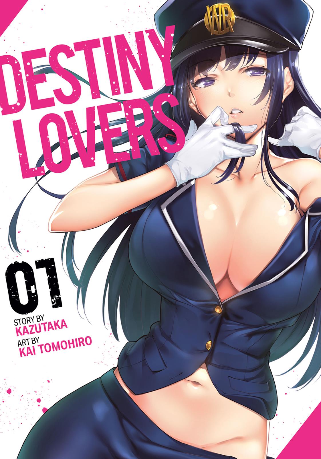 Destiny Lovers Chapter 1 page 1 - Chapter 1
