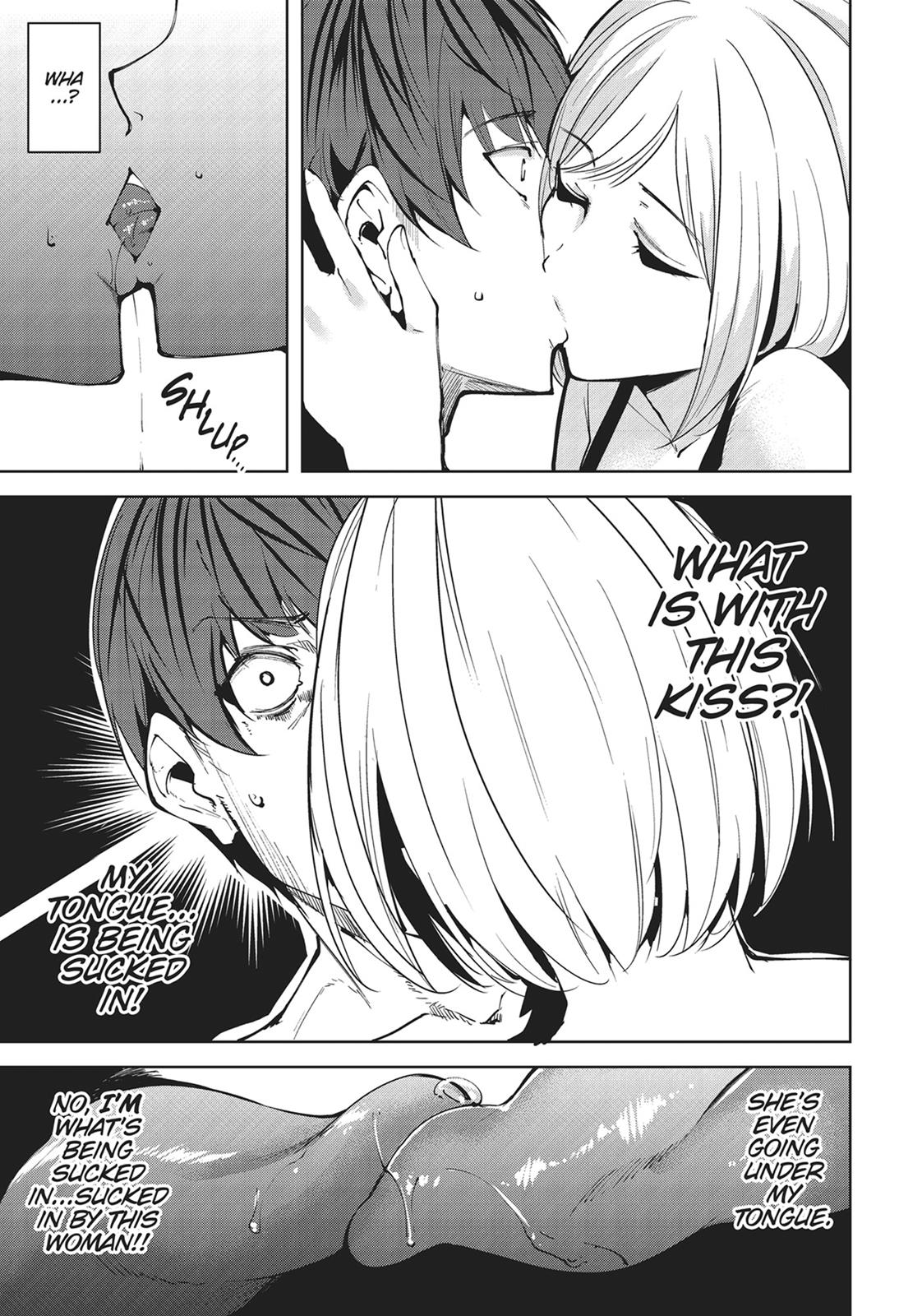 Destiny Lovers Chapter 1 page 22 - Chapter 1