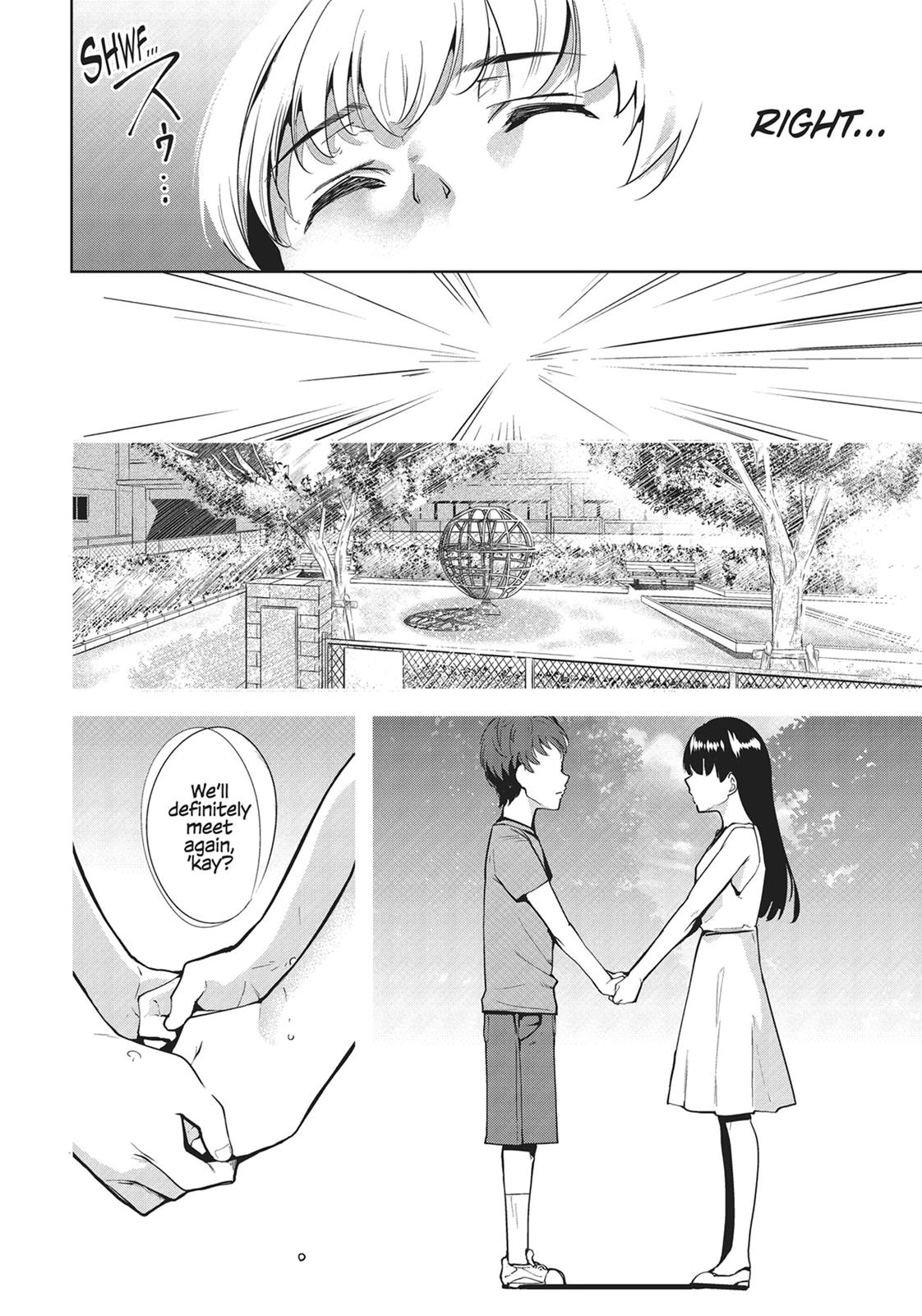 Destiny Lovers Chapter 1 page 25 - Chapter 1