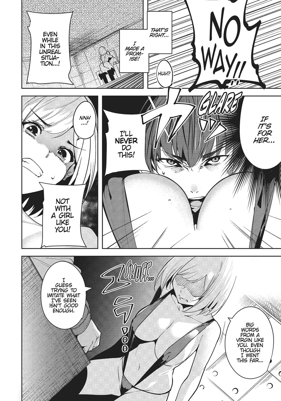 Destiny Lovers Chapter 1 page 27 - Chapter 1