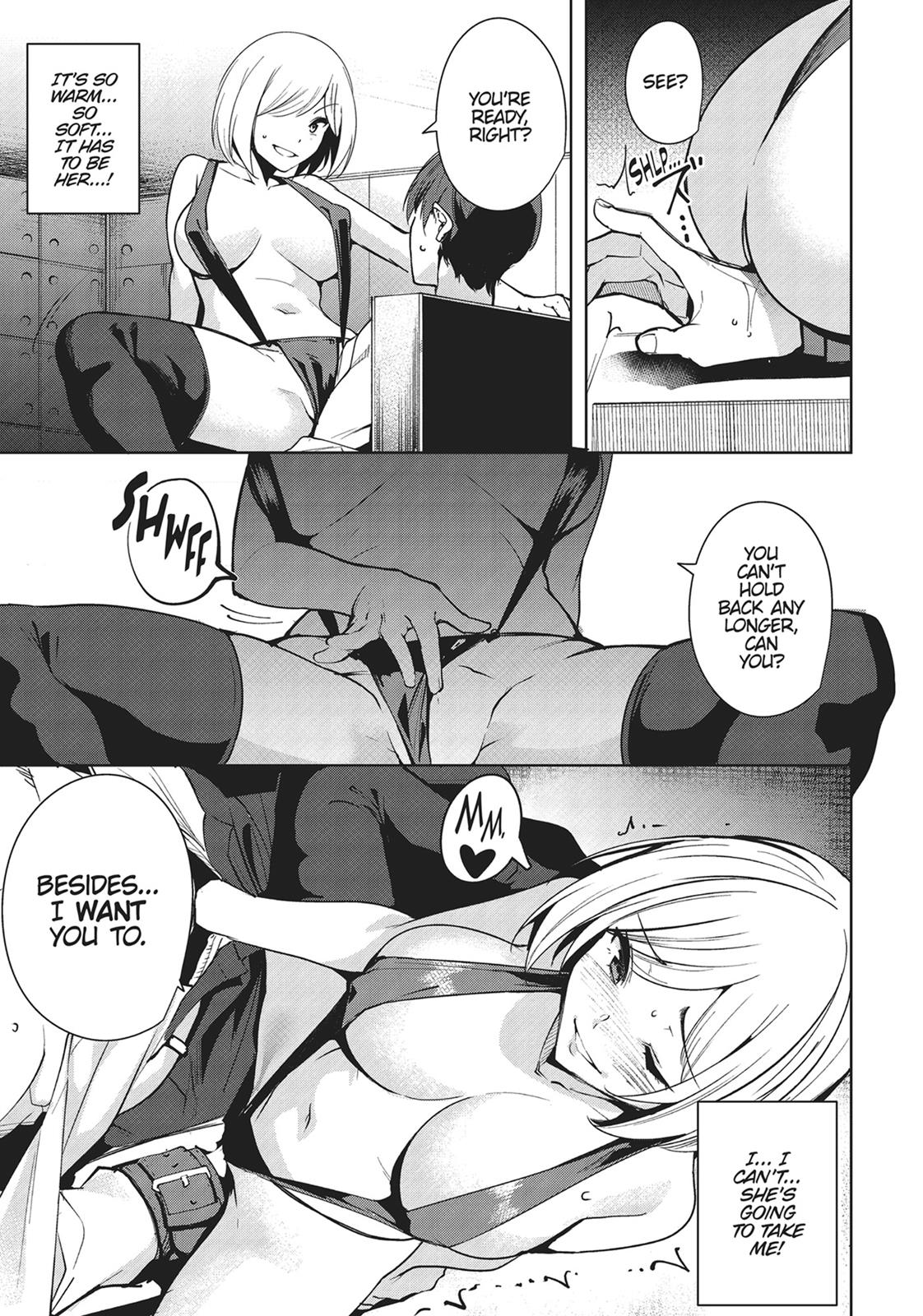 Destiny Lovers Chapter 1 page 36 - Chapter 1