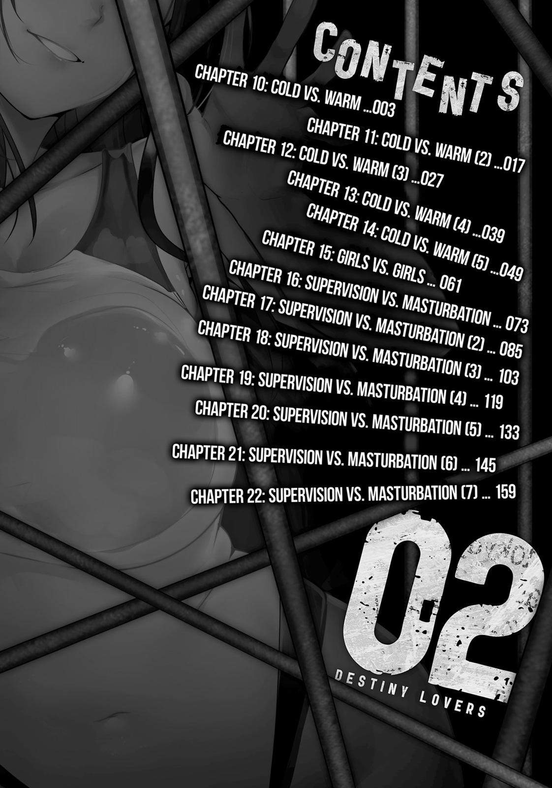 Destiny Lovers Chapter 10 page 4 - Chapter 10