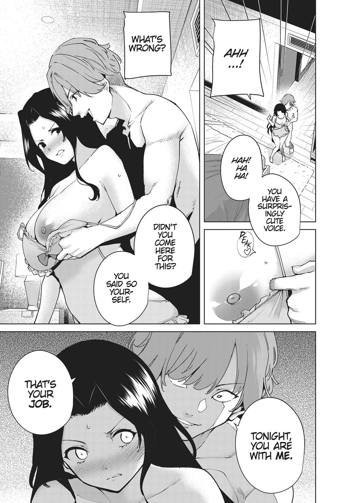 Destiny Lovers Chapter 100 page 5 - Chapter 100