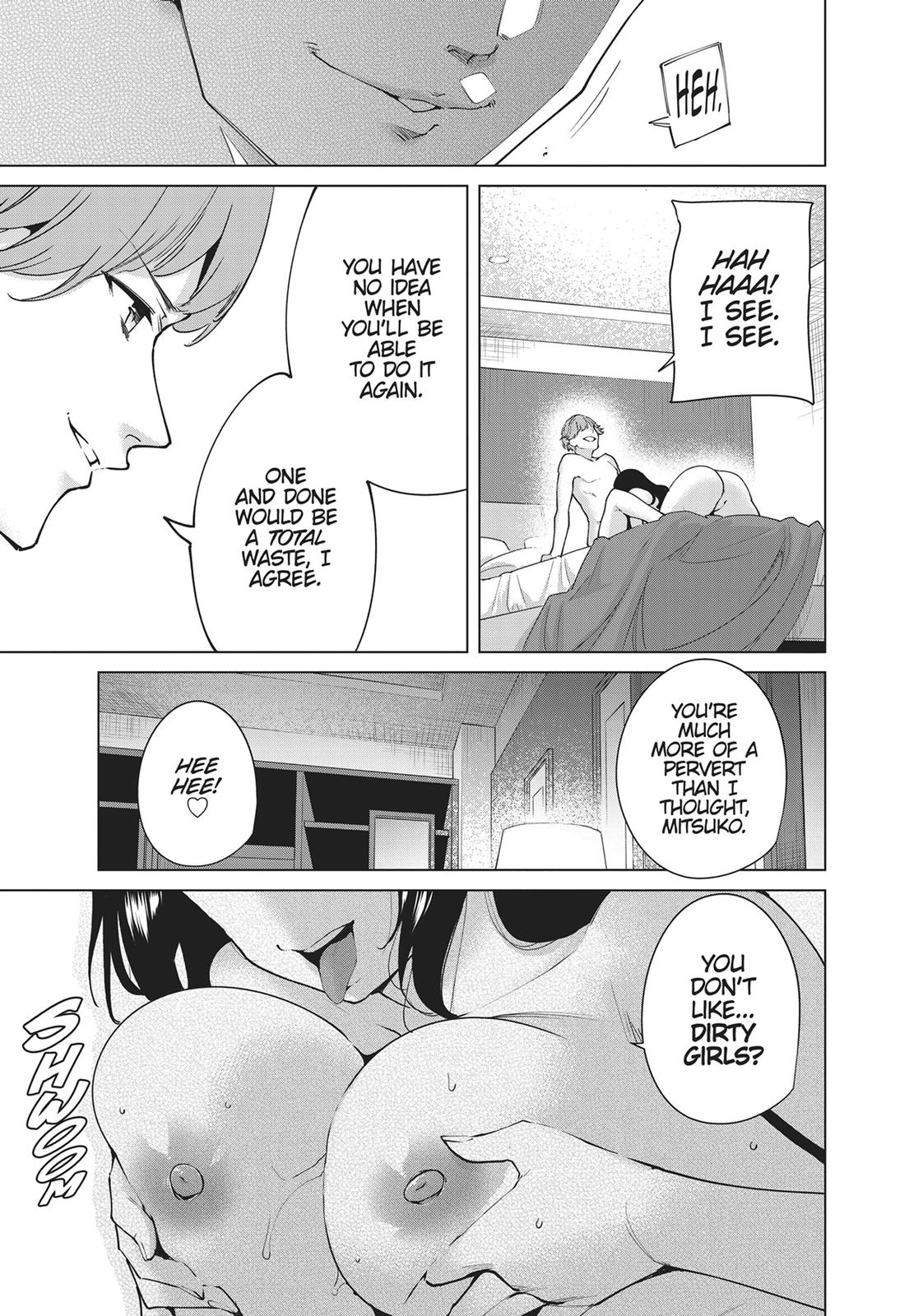 Destiny Lovers Chapter 101 page 3 - Chapter 101