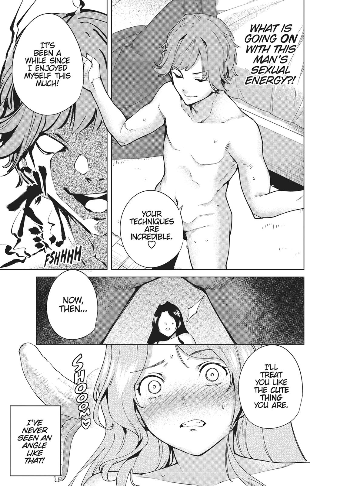 Destiny Lovers Chapter 101 page 7 - Chapter 101