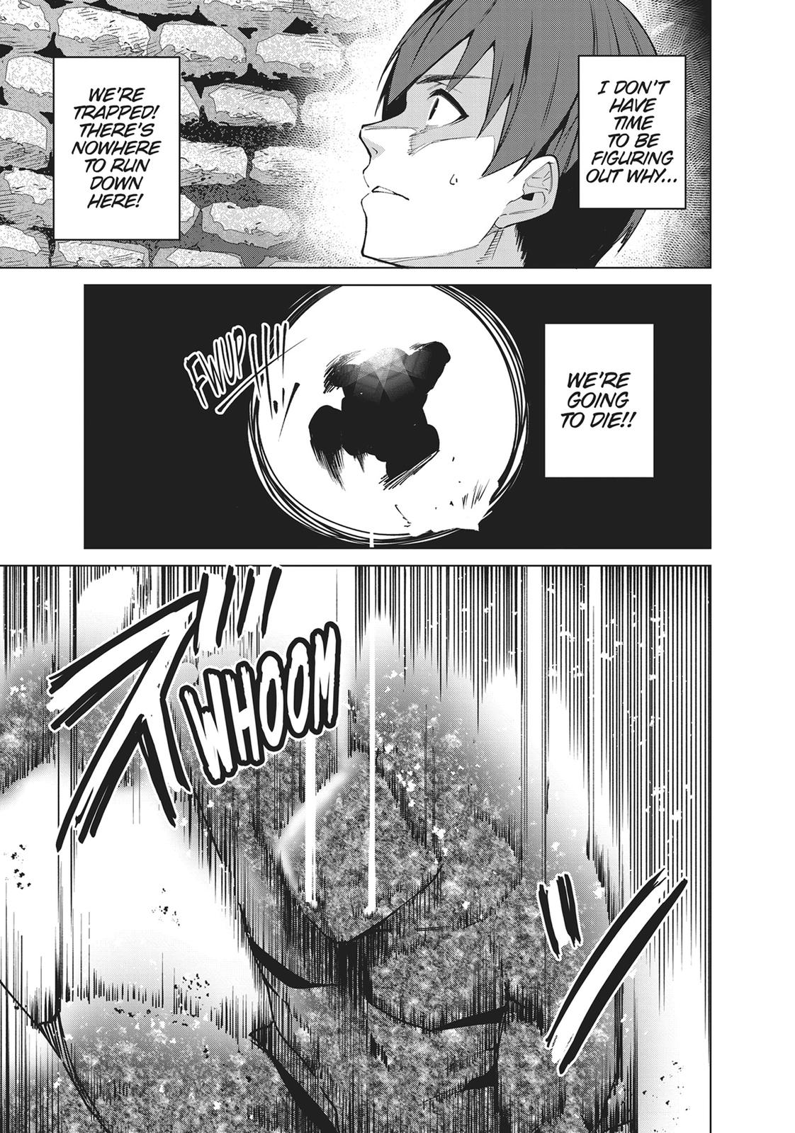 Destiny Lovers Chapter 102 page 13 - Chapter 102