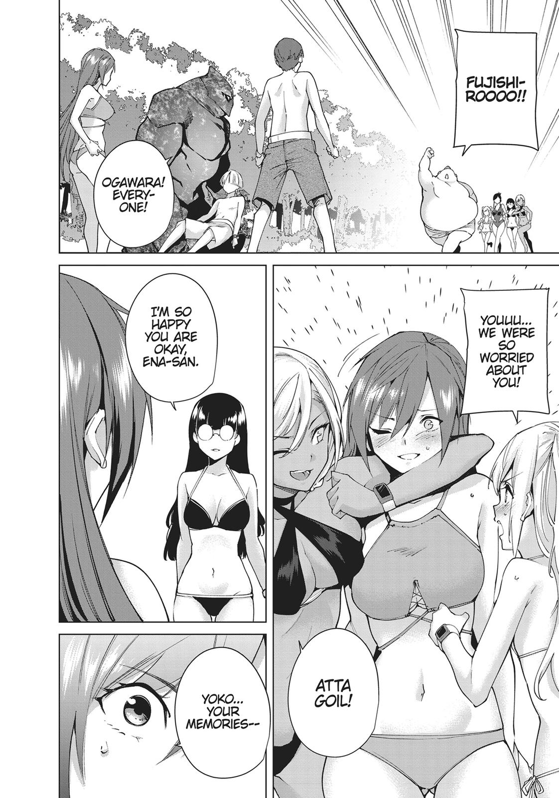 Destiny Lovers Chapter 103 page 4 - Chapter 103