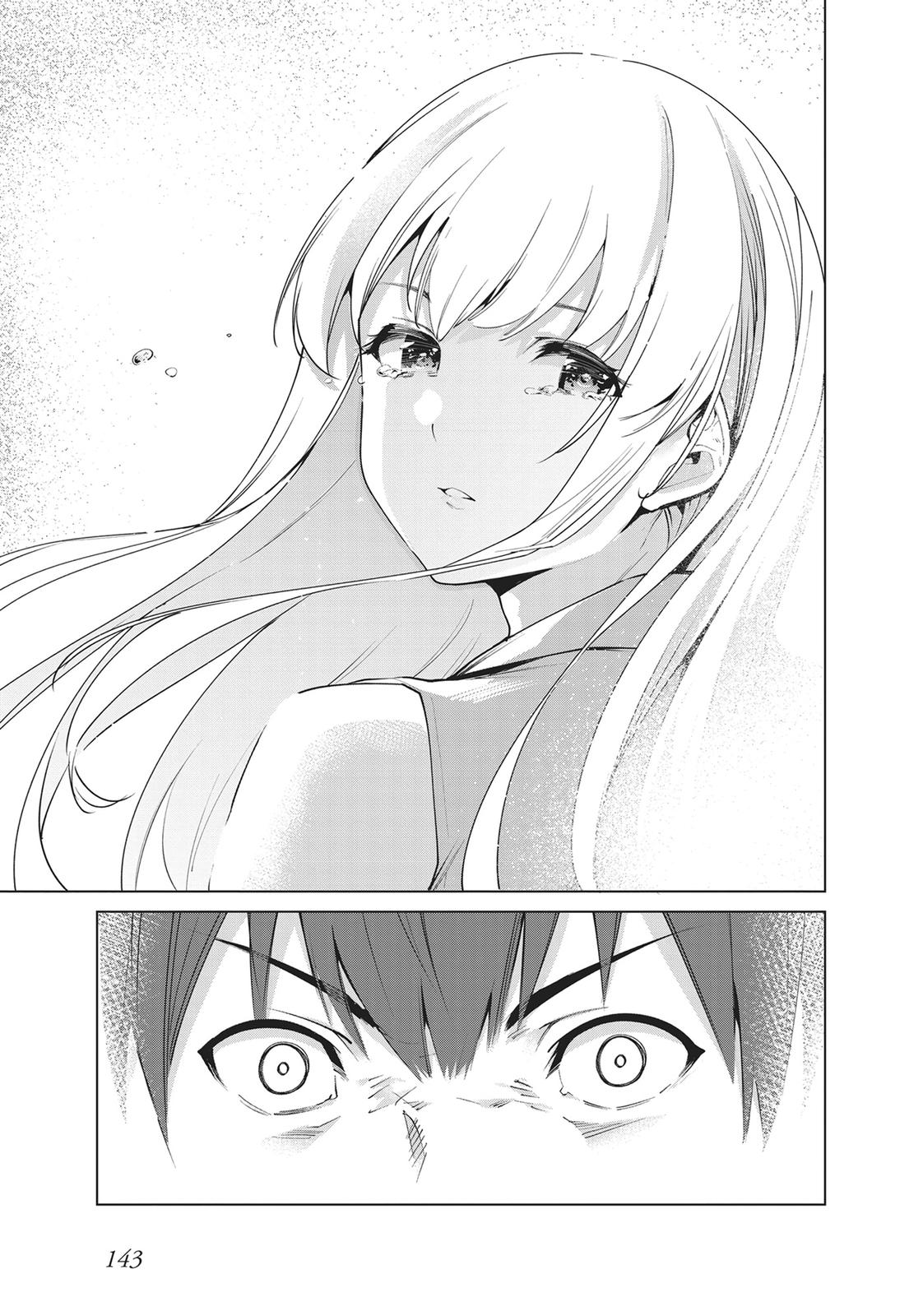 Destiny Lovers Chapter 104 page 11 - Chapter 104 [END]