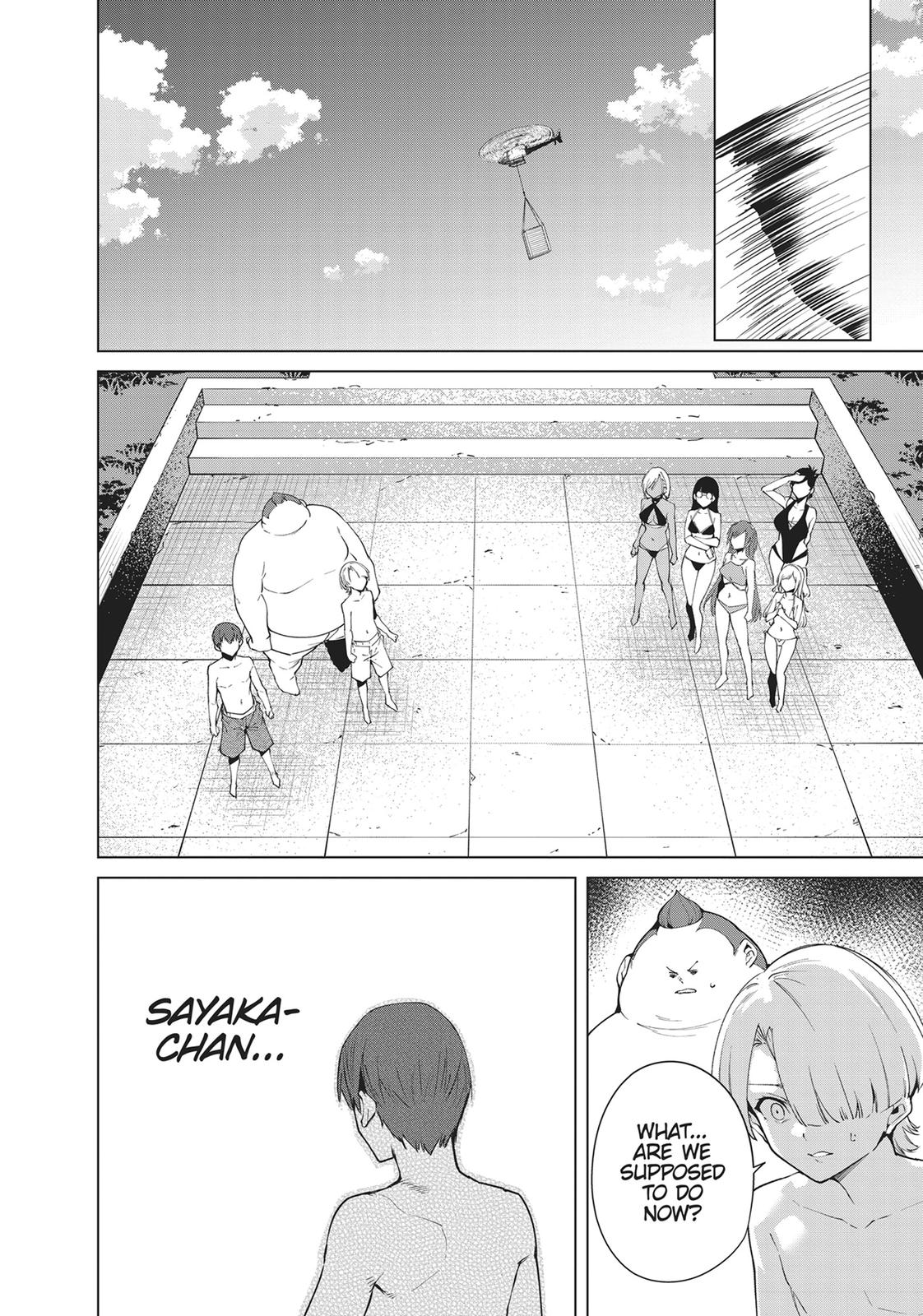 Destiny Lovers Chapter 104 page 12 - Chapter 104 [END]