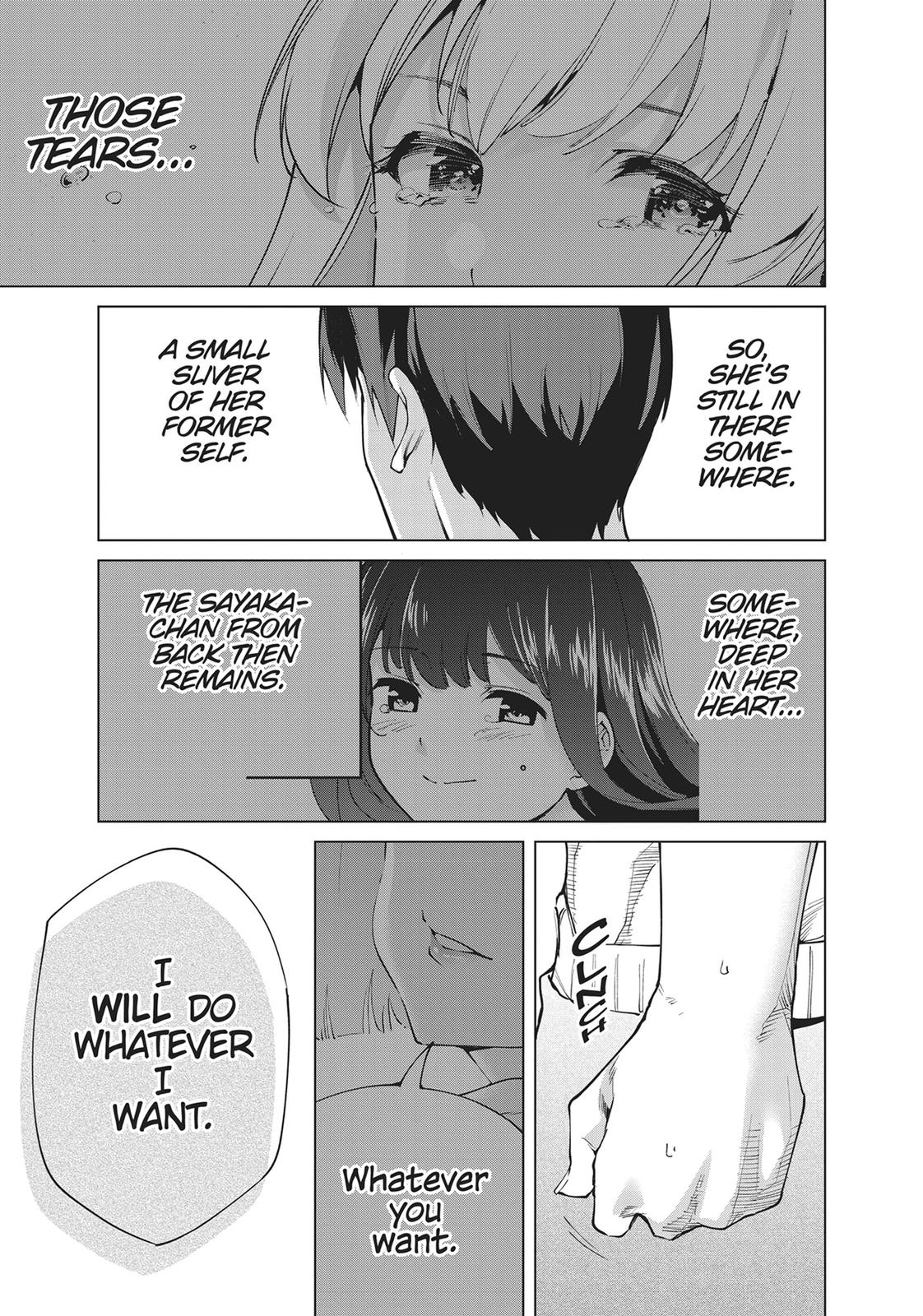 Destiny Lovers Chapter 104 page 13 - Chapter 104 [END]
