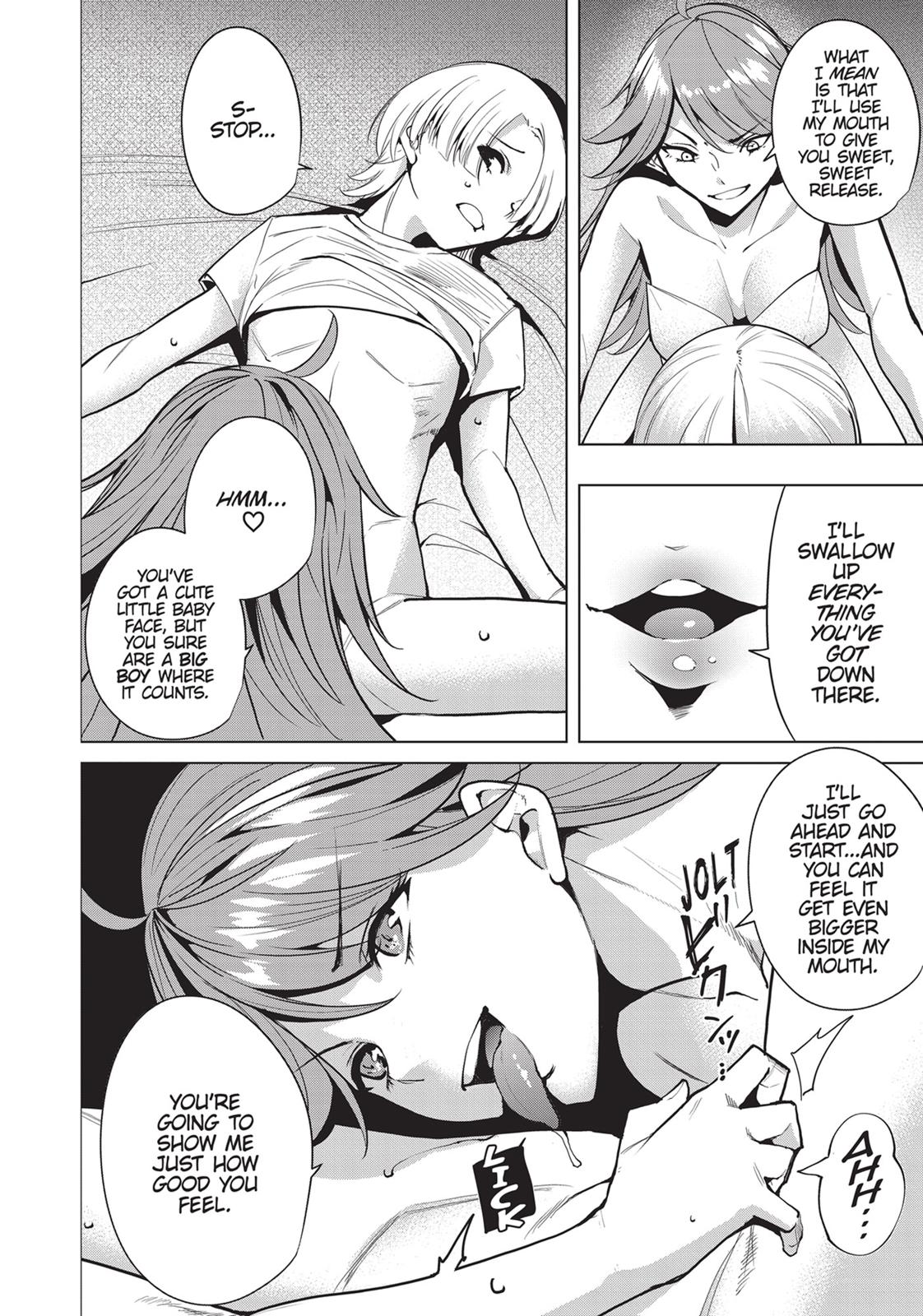 Destiny Lovers Chapter 11 page 2 - Chapter 11