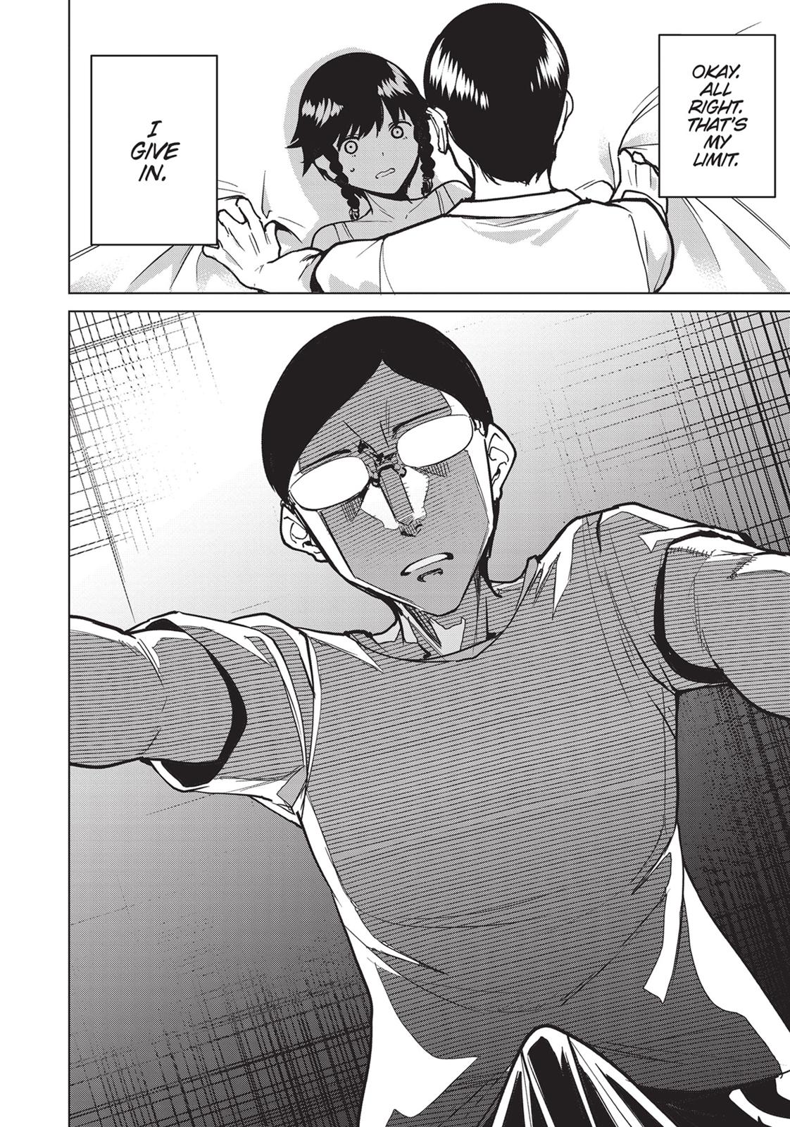 Destiny Lovers Chapter 12 page 12 - Chapter 12
