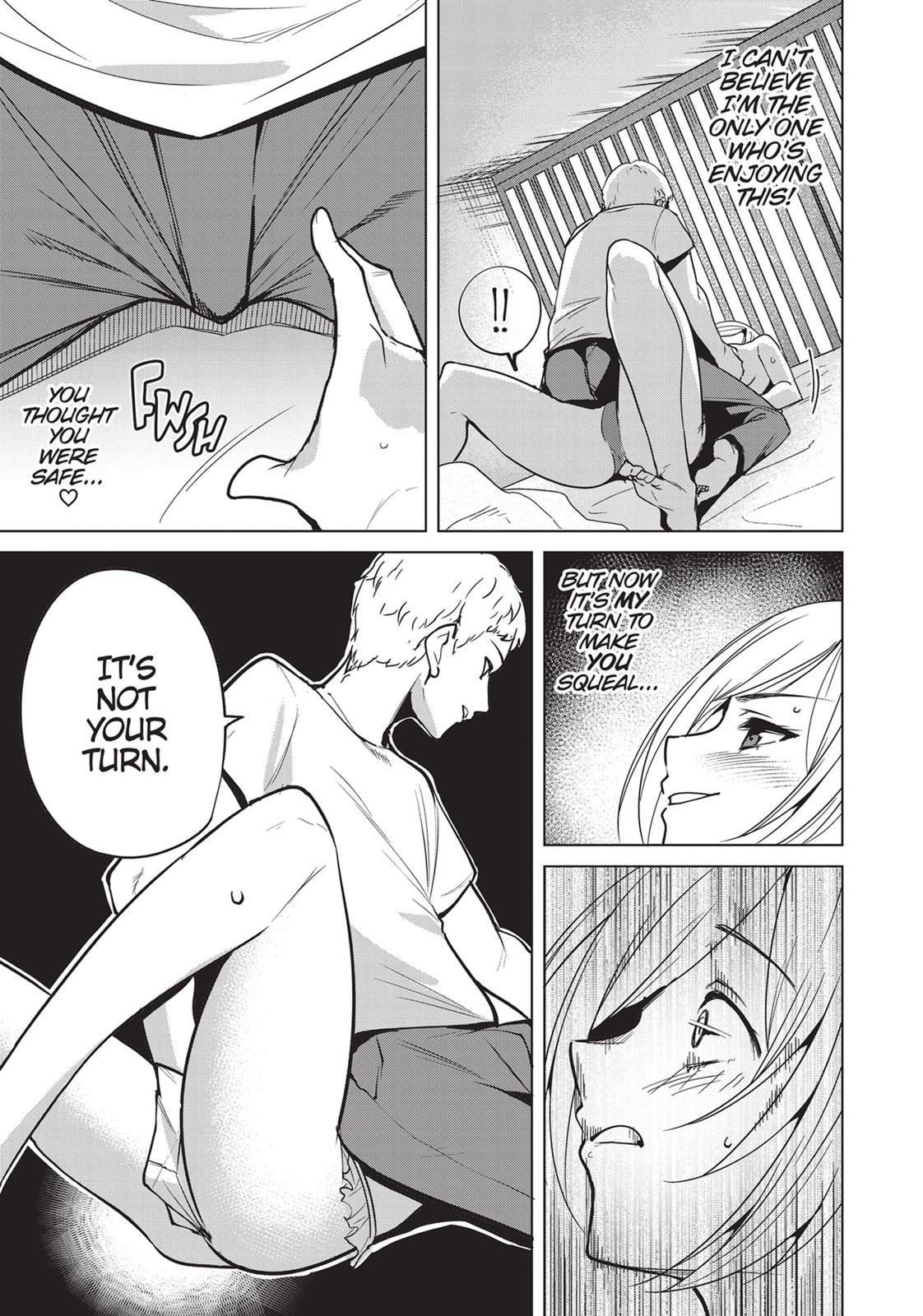 Destiny Lovers Chapter 12 page 3 - Chapter 12