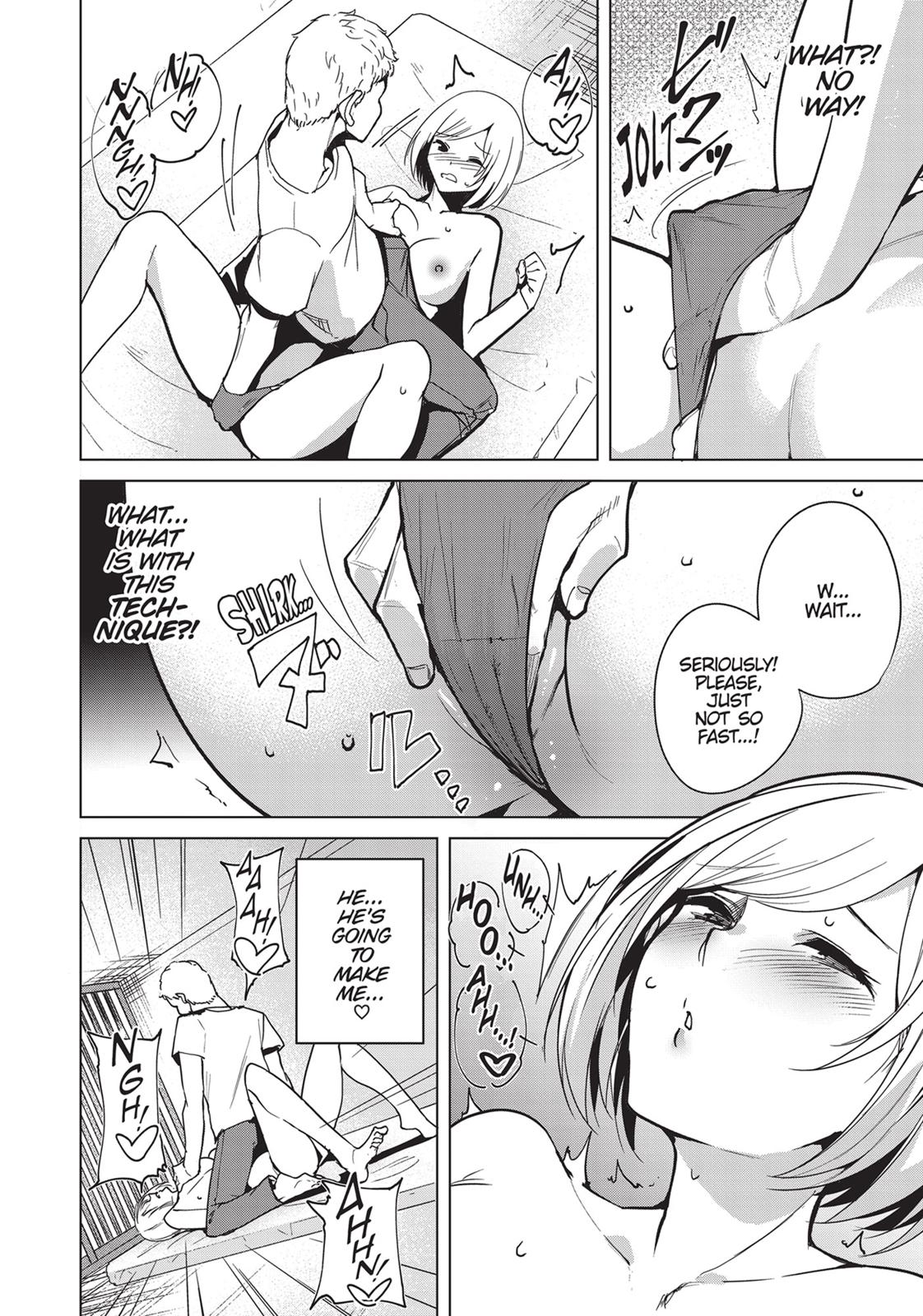 Destiny Lovers Chapter 12 page 4 - Chapter 12