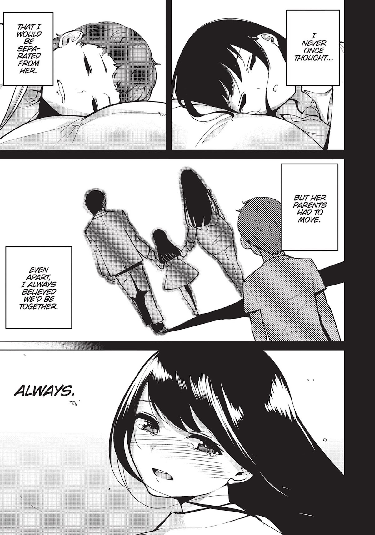Destiny Lovers Chapter 14 page 7 - Chapter 14: Cold vs Excitation 5