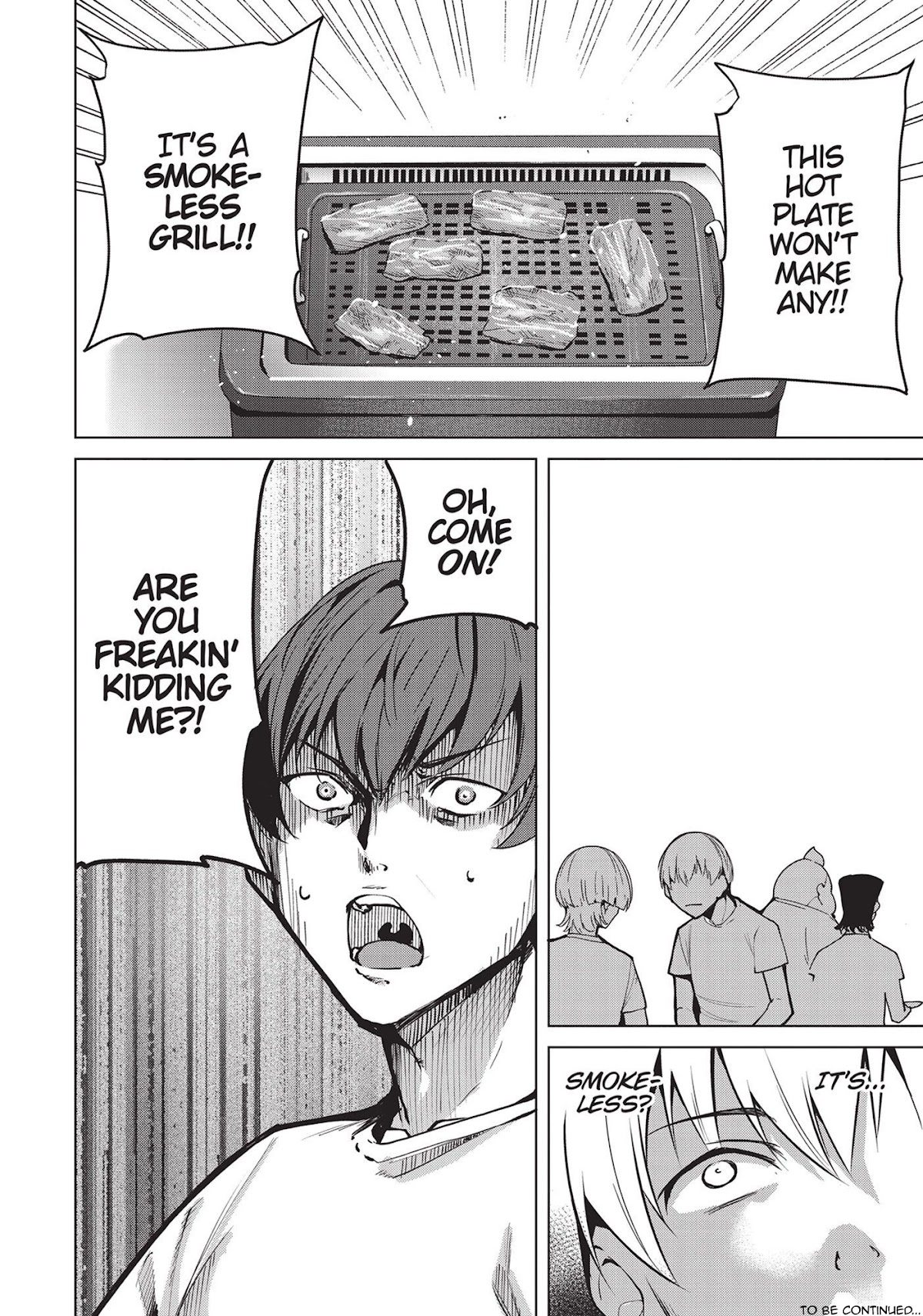 Destiny Lovers Chapter 17 page 18 - Chapter 17: Supervision vs Masturbation 2