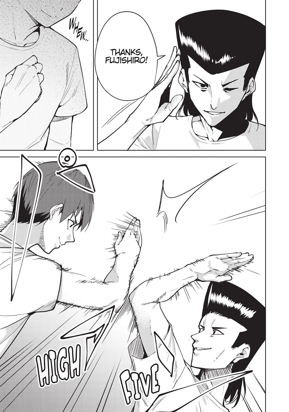 Destiny Lovers Chapter 18 page 15 - Chapter 18: Supervision vs Masturbation 3