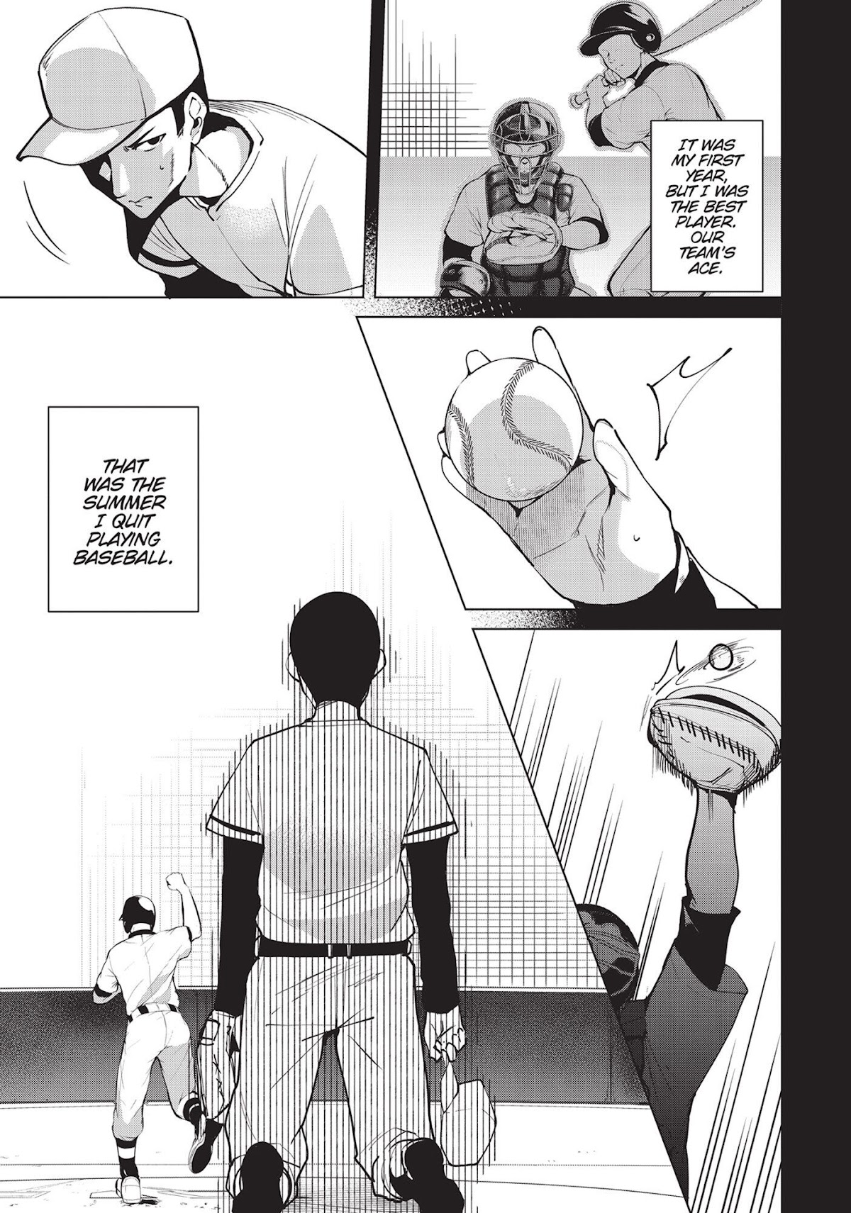 Destiny Lovers Chapter 18 page 5 - Chapter 18: Supervision vs Masturbation 3