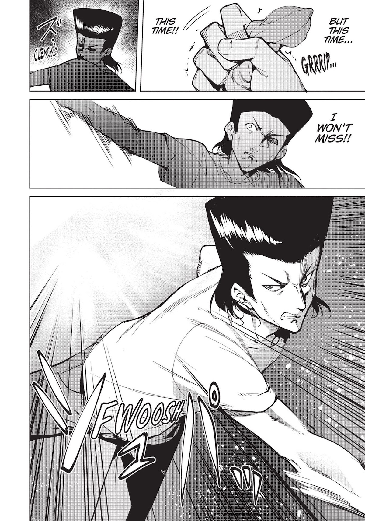 Destiny Lovers Chapter 18 page 6 - Chapter 18: Supervision vs Masturbation 3