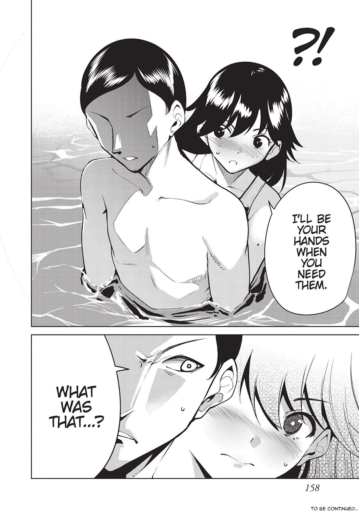 Destiny Lovers Chapter 21 page 14 - Chapter 21: Supervision vs Masturbation 6
