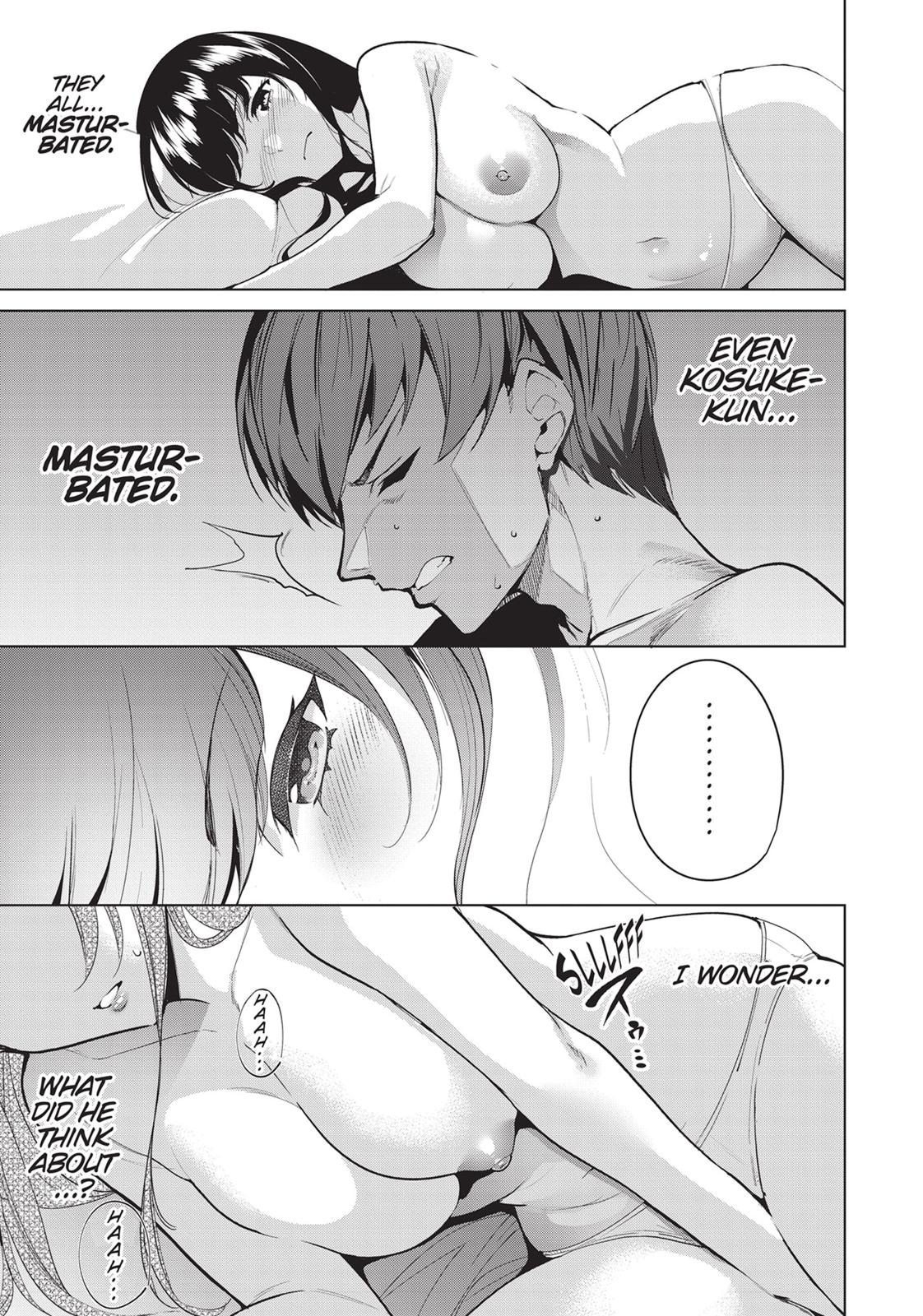 Destiny Lovers Chapter 22.5 page 3 - Chapter 22.5