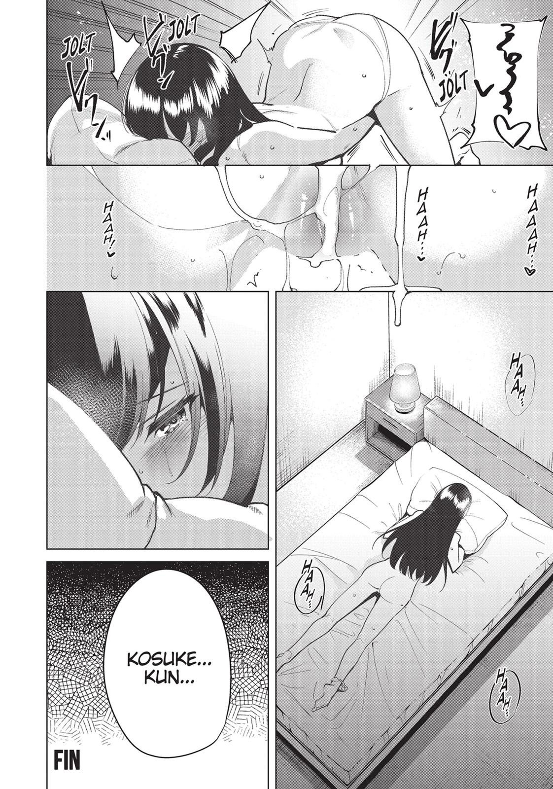 Destiny Lovers Chapter 22.5 page 8 - Chapter 22.5