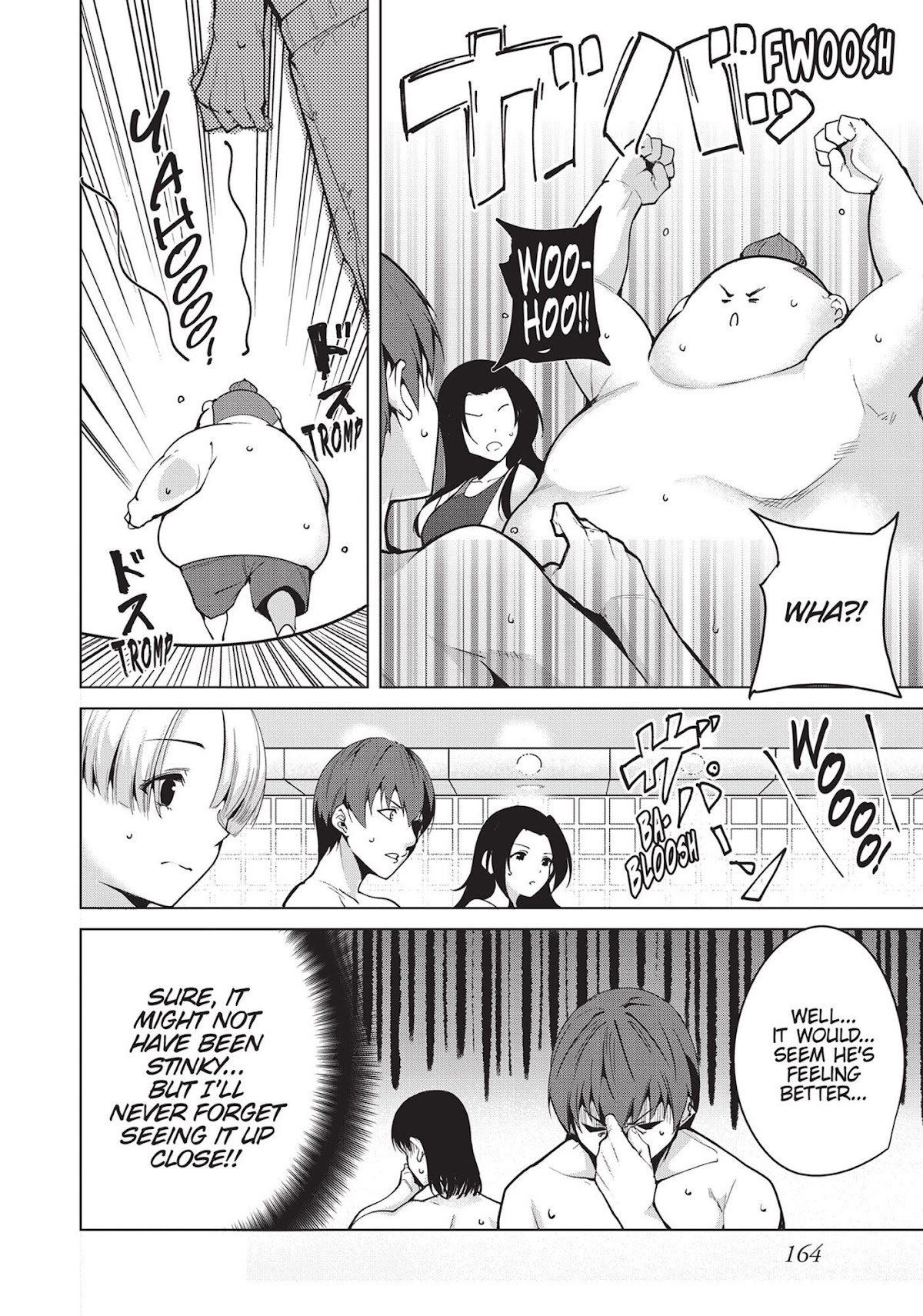 Destiny Lovers Chapter 22 page 6 - Chapter 22: Supervision vs Masturbation 7