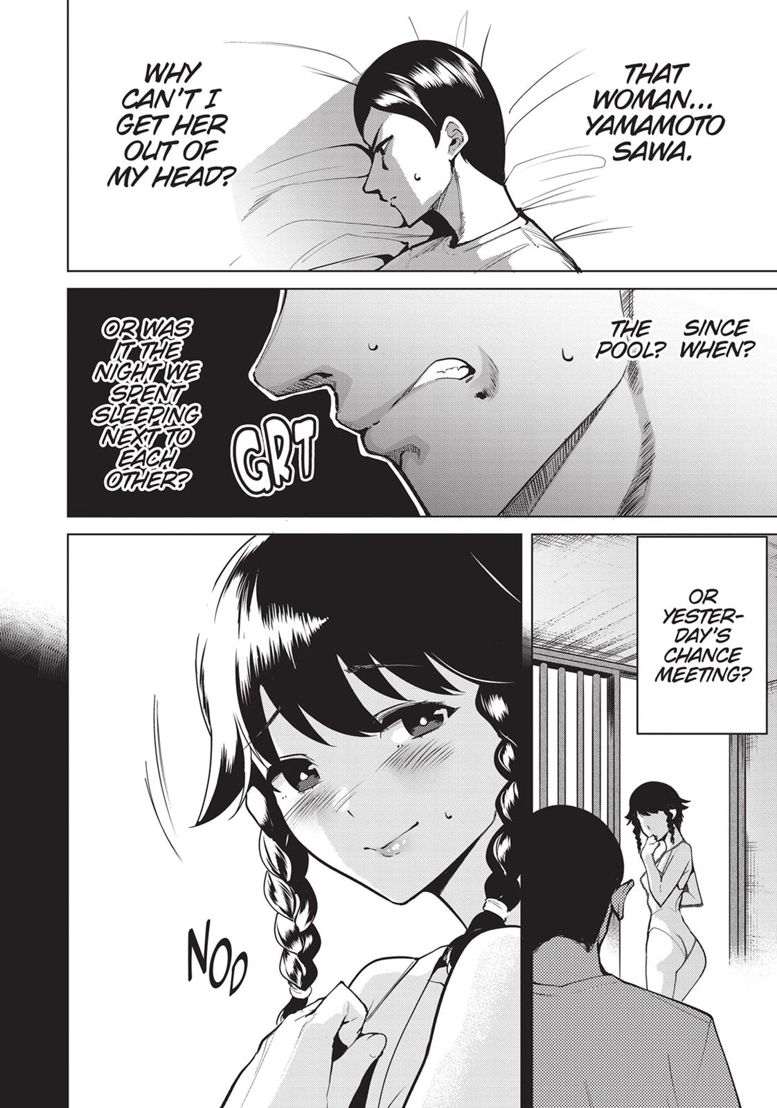Destiny Lovers Chapter 23 page 6 - Chapter 23
