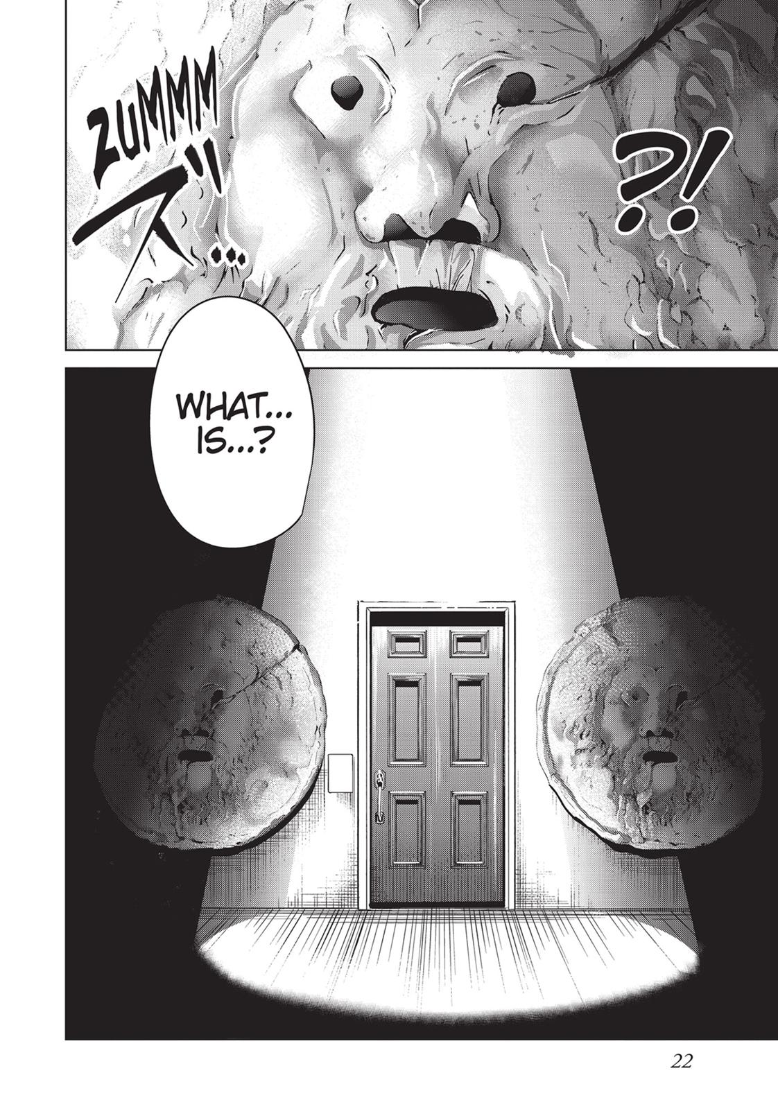 Destiny Lovers Chapter 24 page 10 - Chapter 24