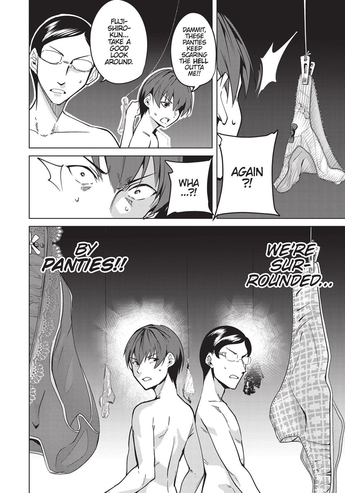 Destiny Lovers Chapter 24 page 2 - Chapter 24