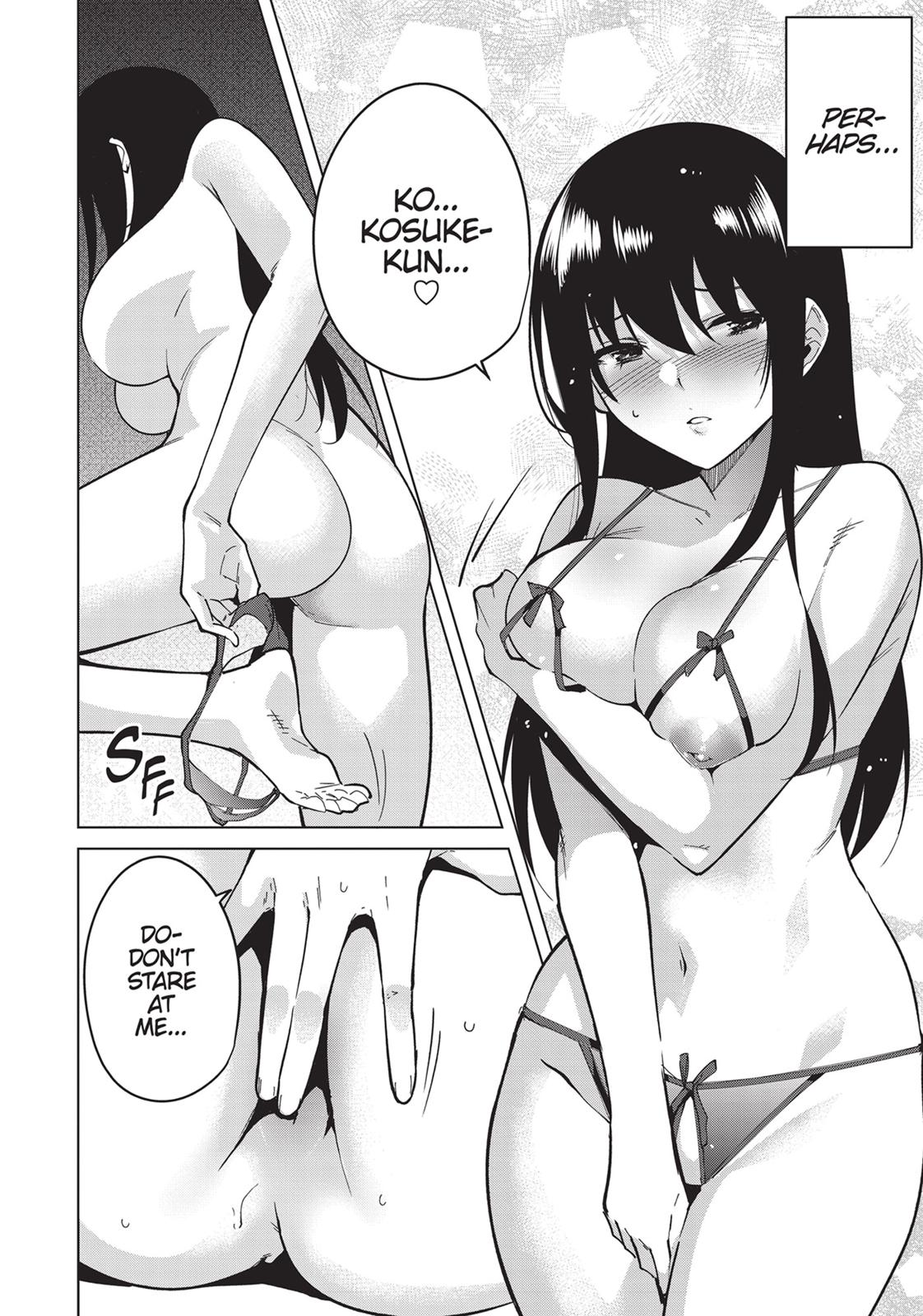 Destiny Lovers Chapter 24 page 6 - Chapter 24