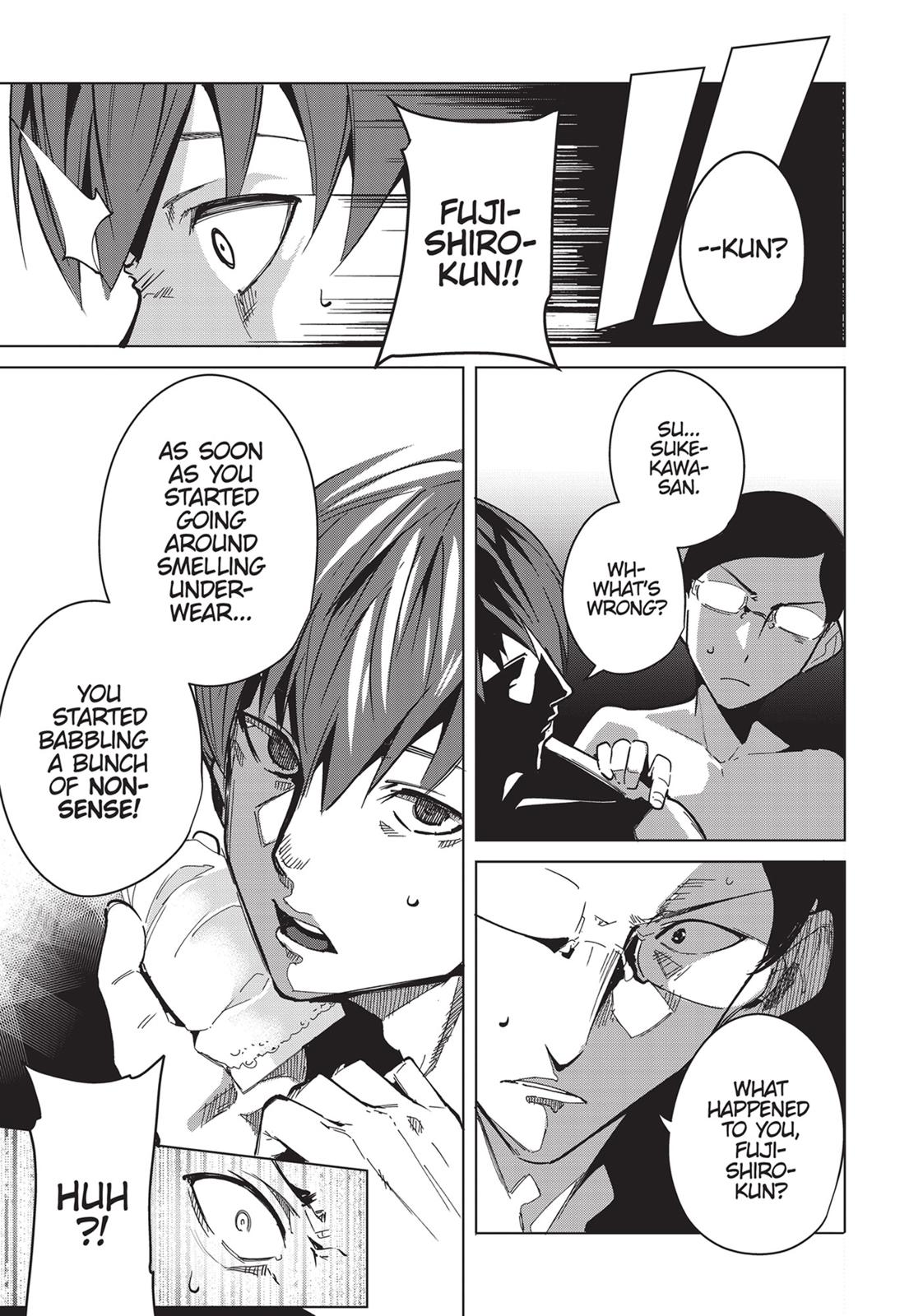 Destiny Lovers Chapter 24 page 7 - Chapter 24