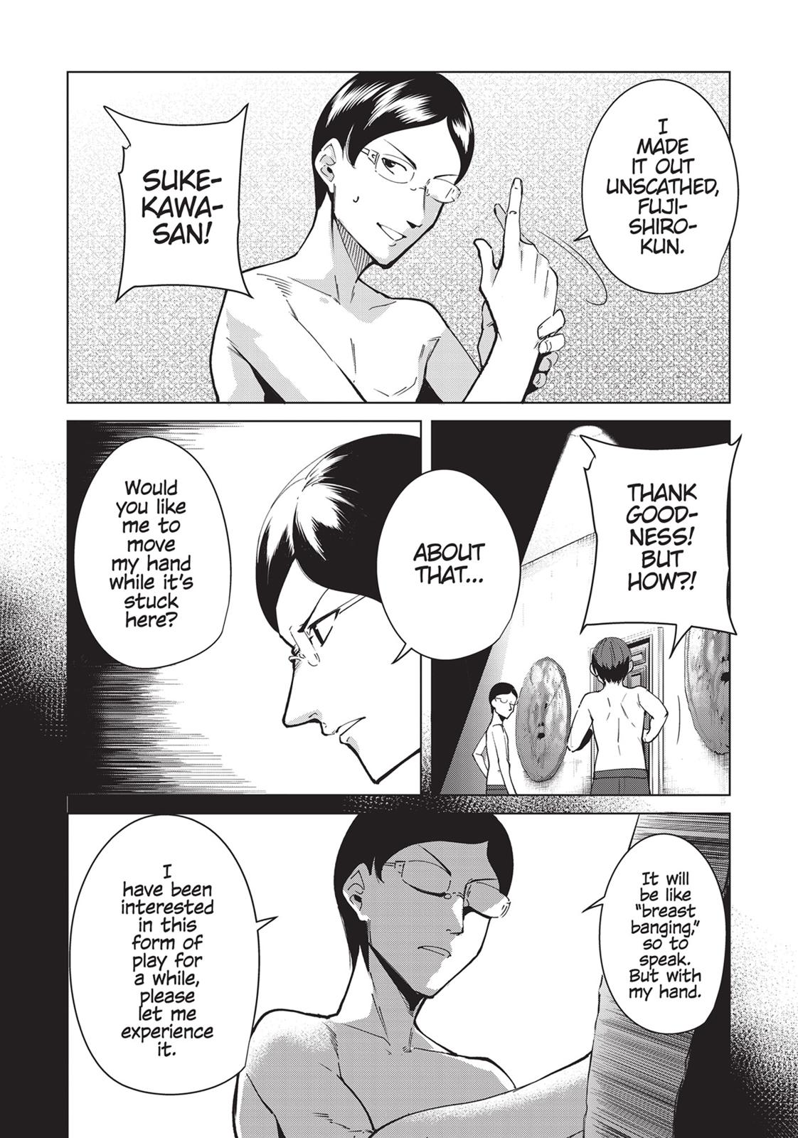 Destiny Lovers Chapter 25 page 10 - Chapter 25
