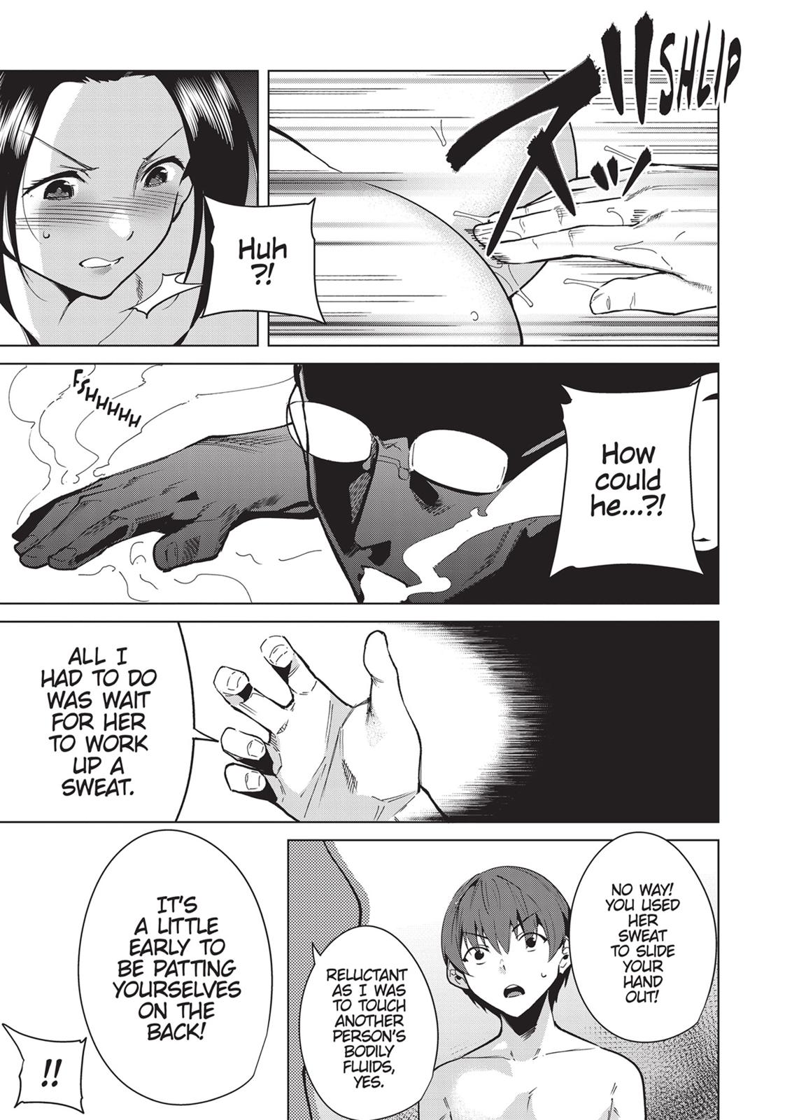Destiny Lovers Chapter 25 page 13 - Chapter 25