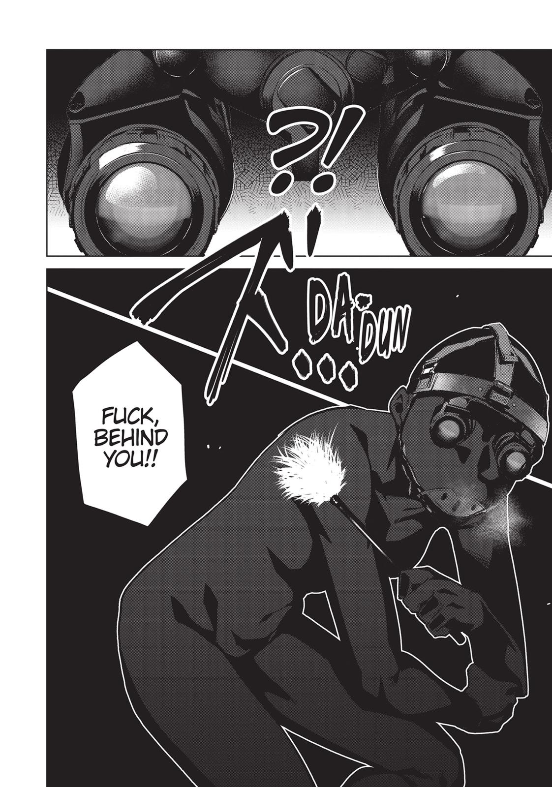 Destiny Lovers Chapter 25 page 16 - Chapter 25