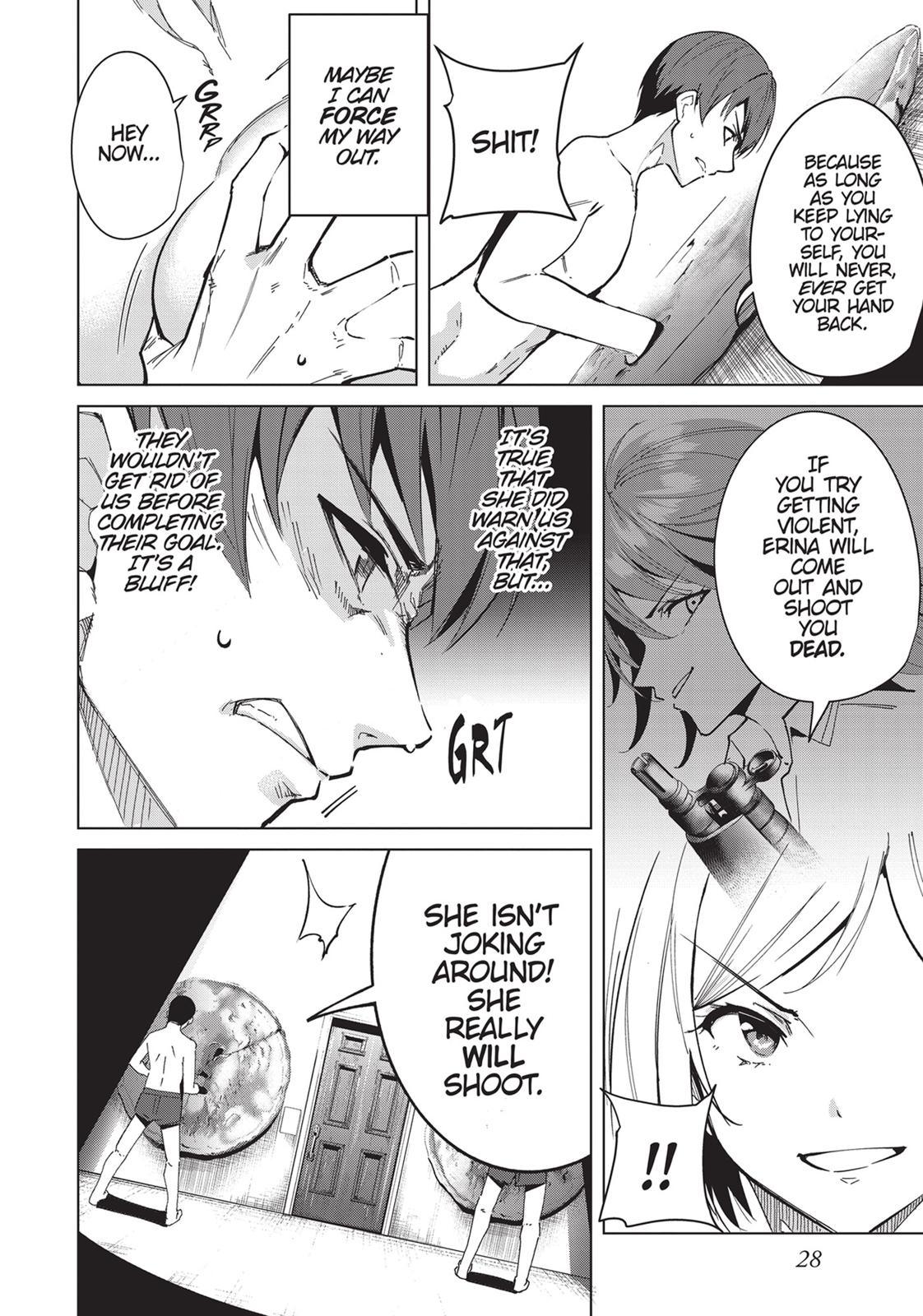Destiny Lovers Chapter 25 page 2 - Chapter 25