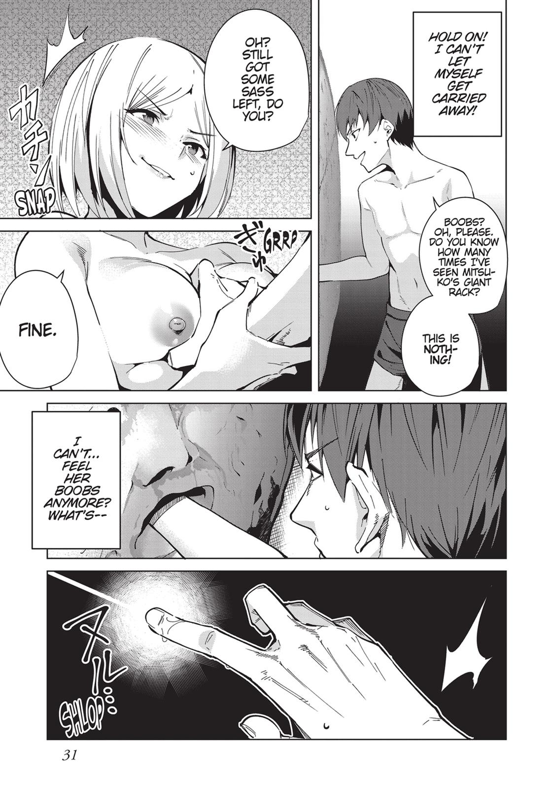 Destiny Lovers Chapter 25 page 5 - Chapter 25