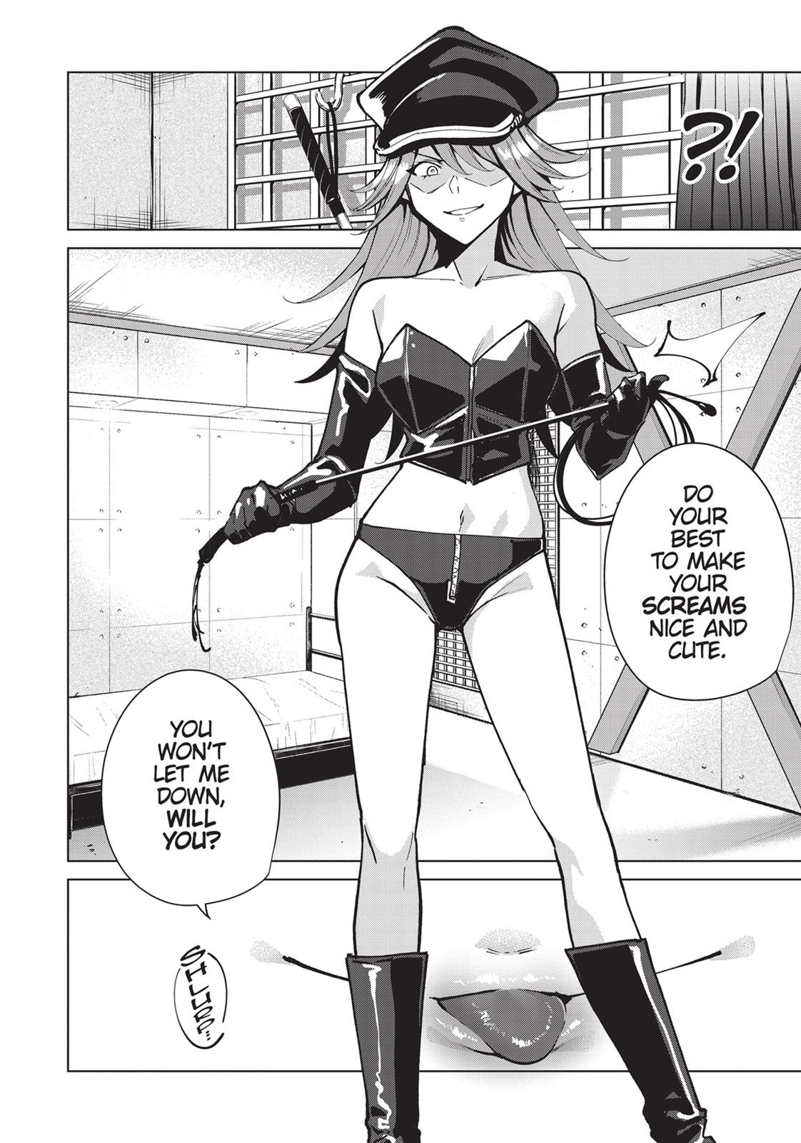 Destiny Lovers Chapter 26 page 12 - Chapter 26