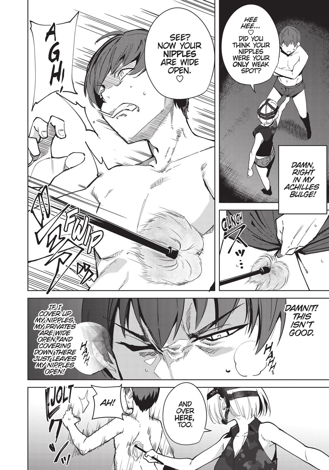 Destiny Lovers Chapter 26 page 6 - Chapter 26