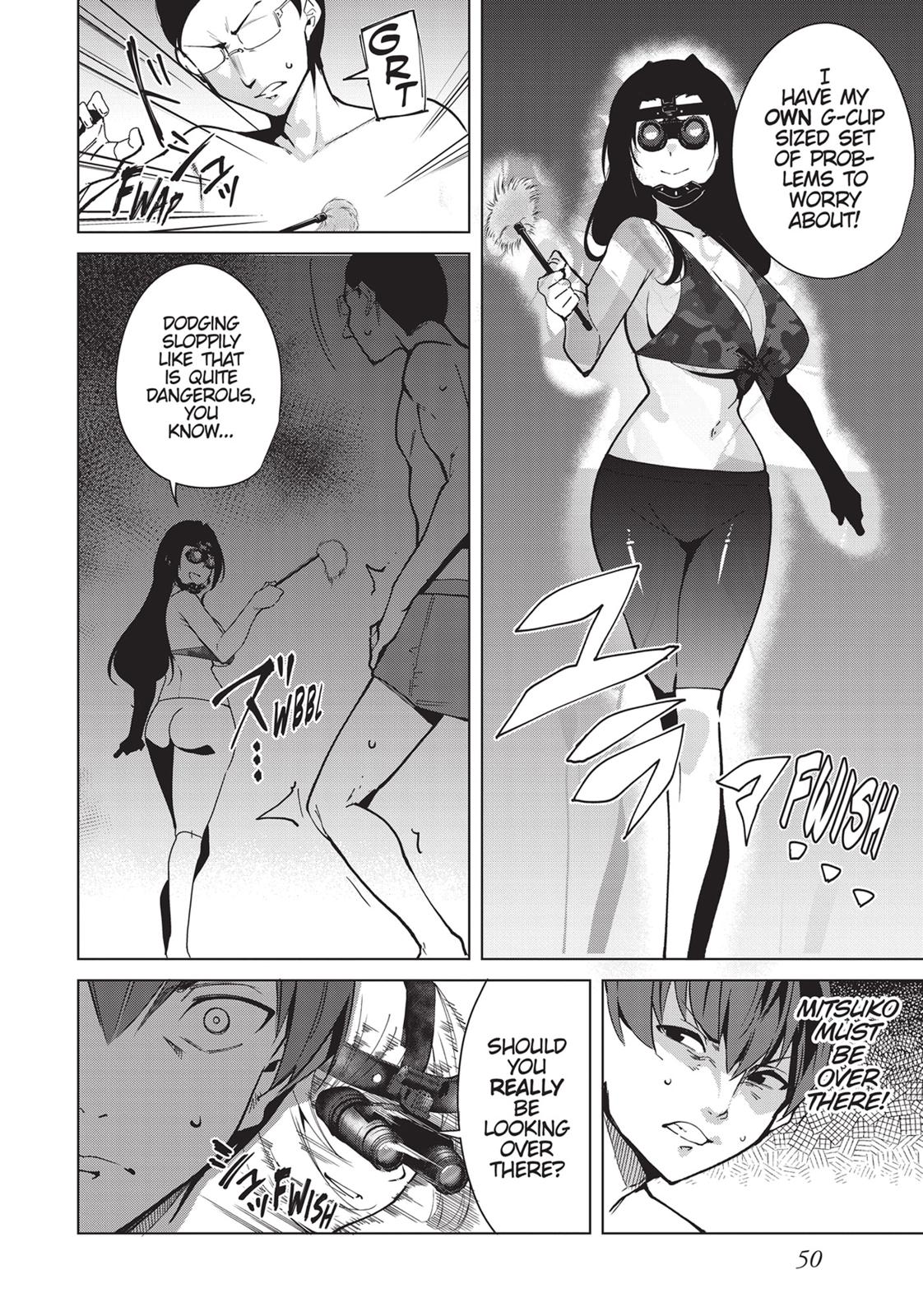 Destiny Lovers Chapter 26 page 8 - Chapter 26