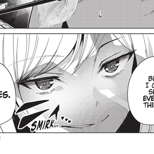 Destiny Lovers Chapter 26 cover