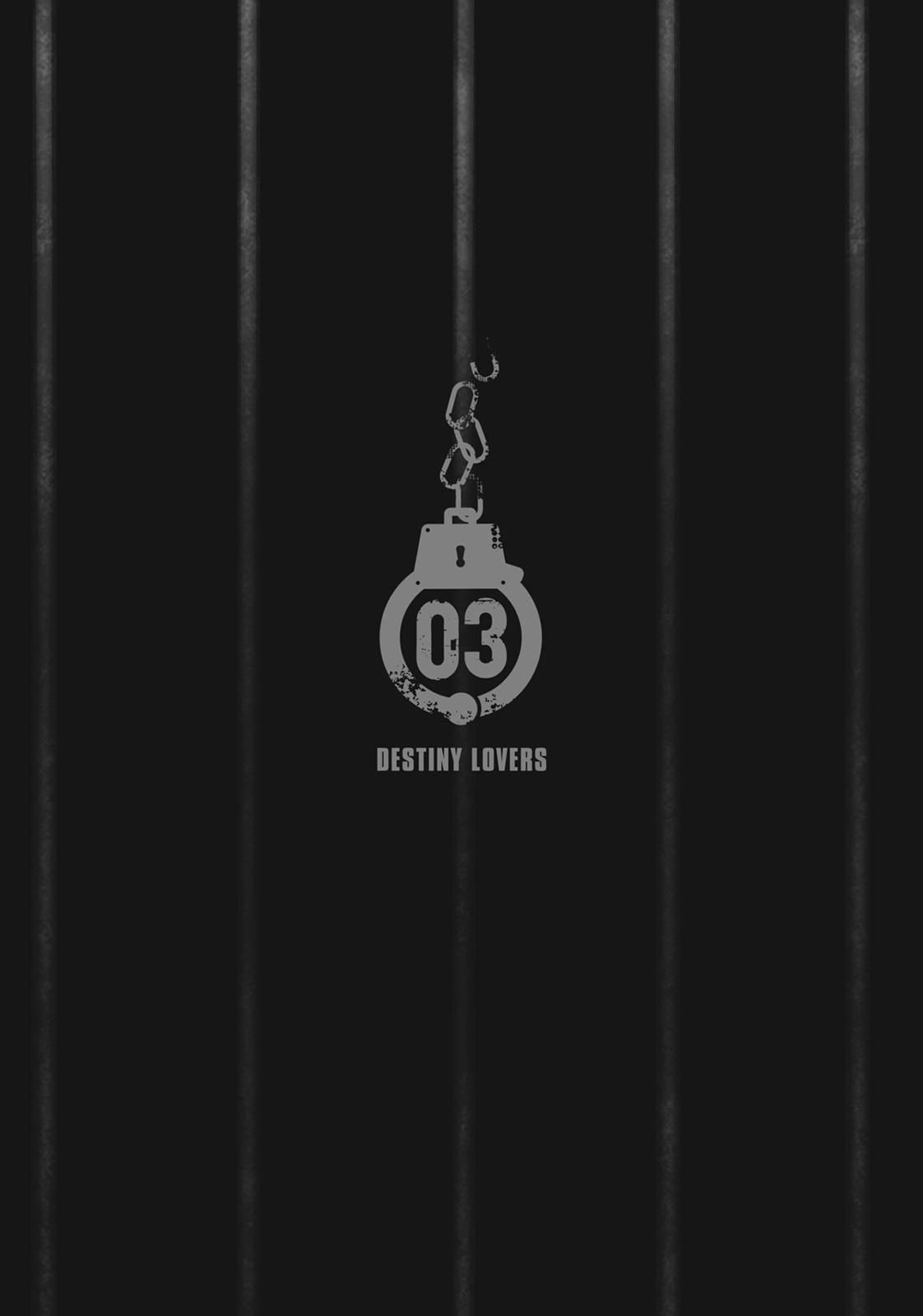 Destiny Lovers Chapter 27 page 12 - Chapter 27