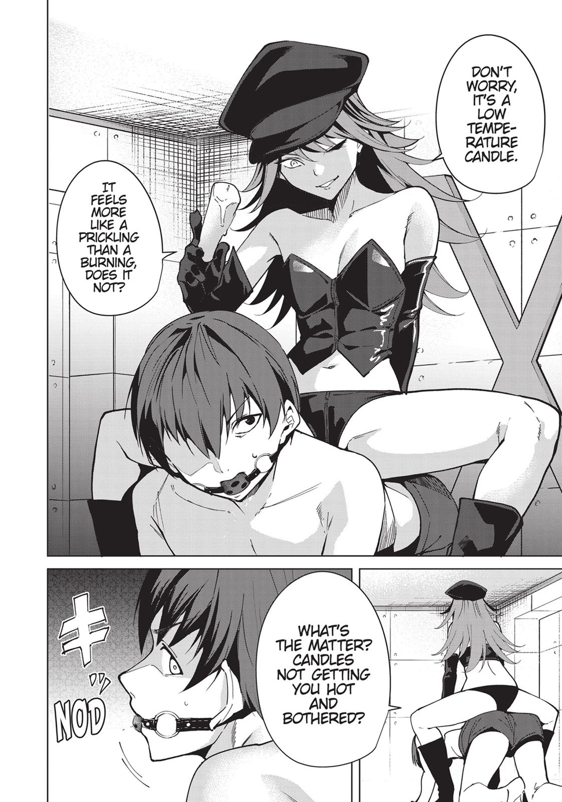 Destiny Lovers Chapter 27 page 2 - Chapter 27