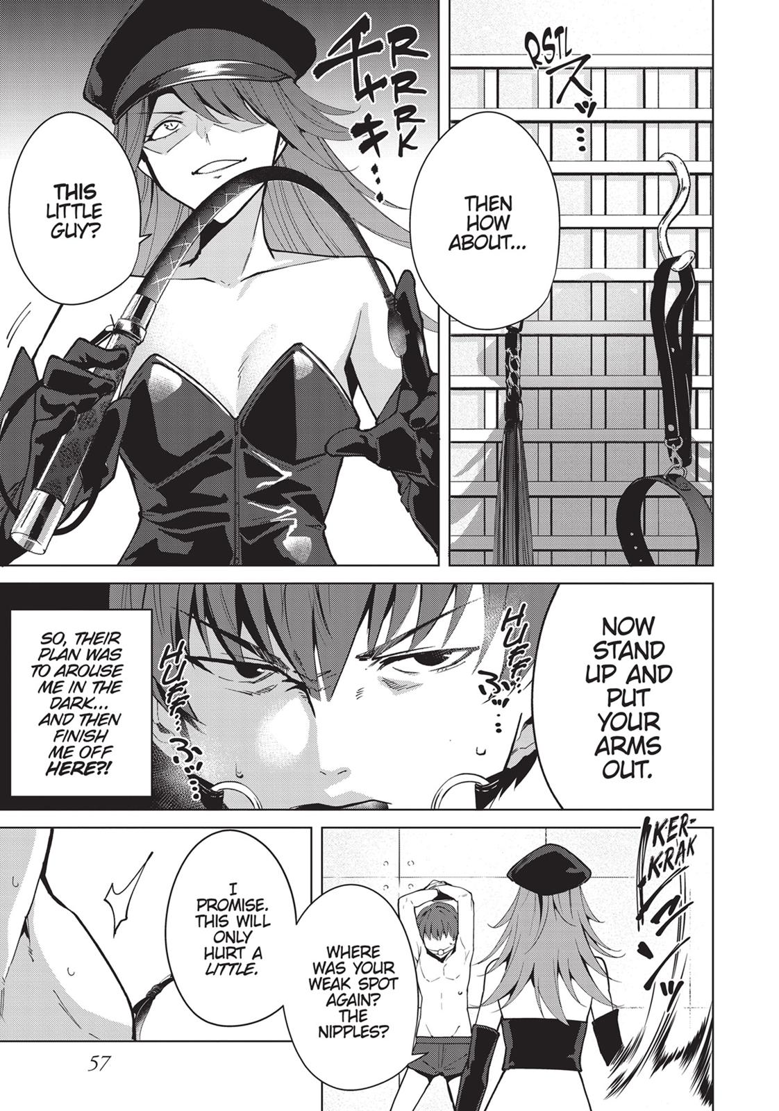 Destiny Lovers Chapter 27 page 3 - Chapter 27