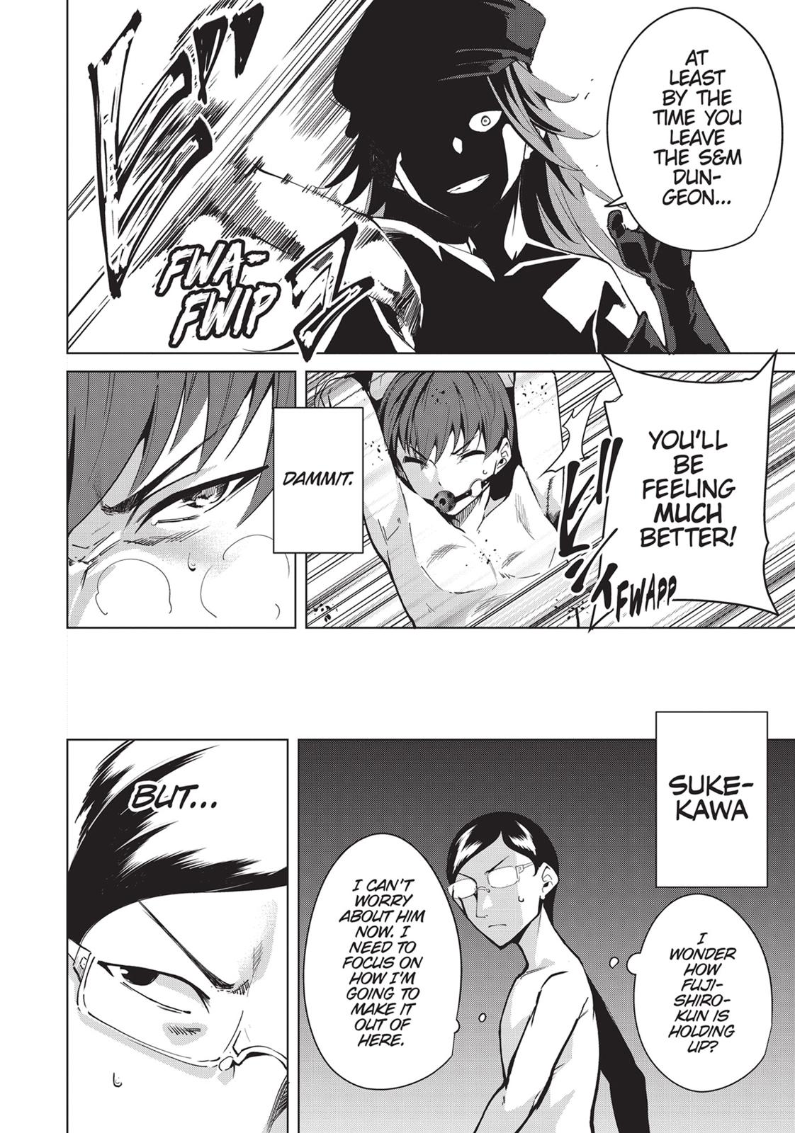 Destiny Lovers Chapter 27 page 4 - Chapter 27