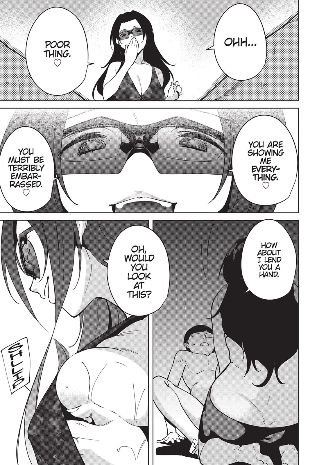 Destiny Lovers Chapter 27 page 9 - Chapter 27
