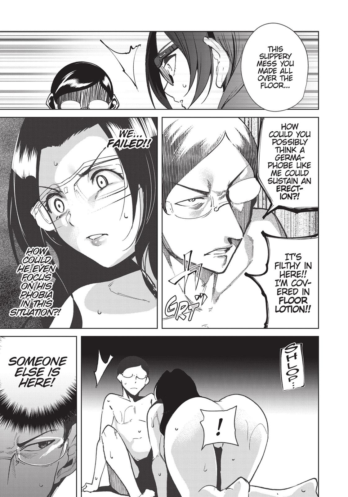 Destiny Lovers Chapter 28 page 3 - Chapter 28