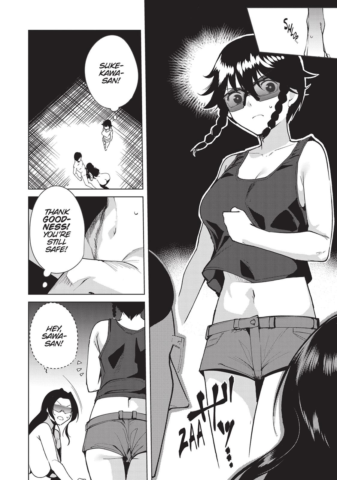 Destiny Lovers Chapter 28 page 4 - Chapter 28