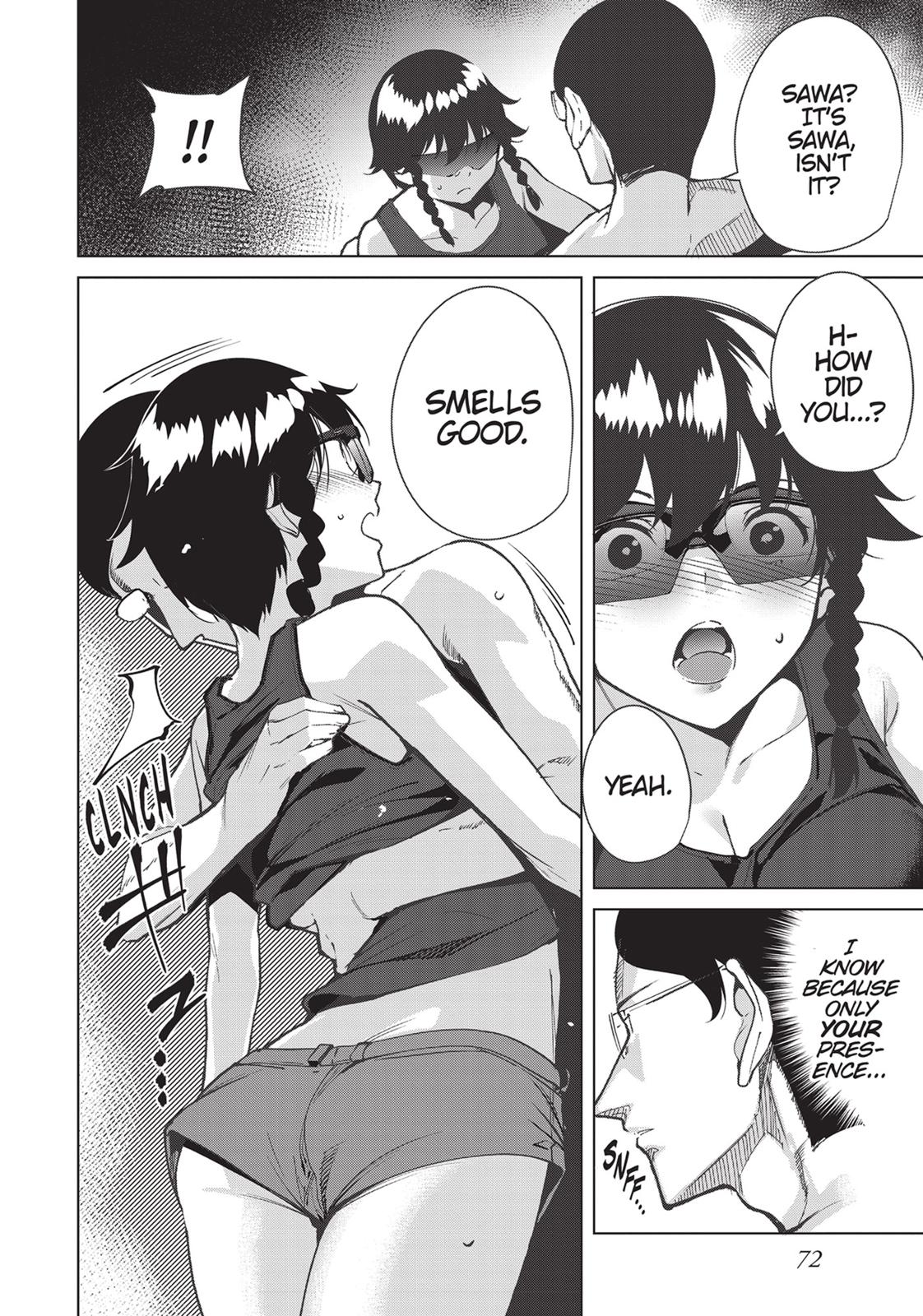 Destiny Lovers Chapter 28 page 6 - Chapter 28