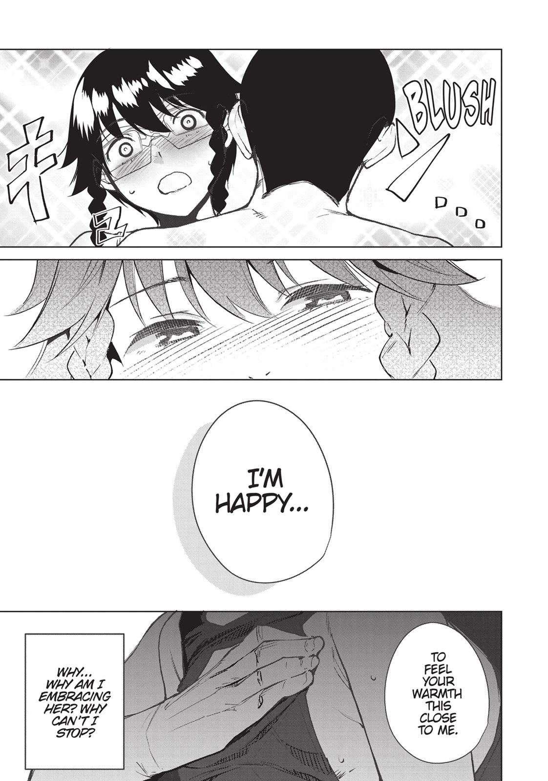 Destiny Lovers Chapter 28 page 7 - Chapter 28